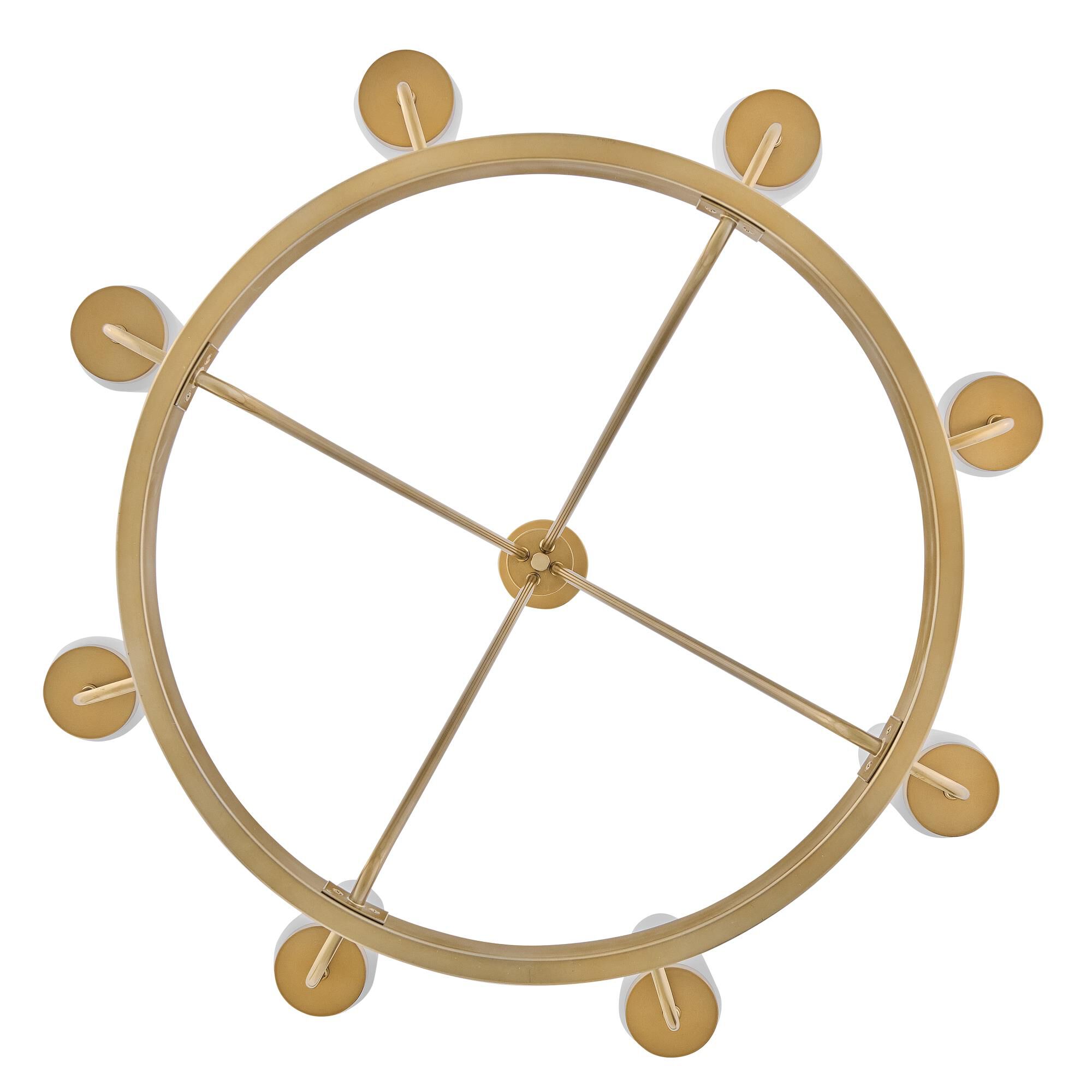 Shown in Gold finish and Etched Opal glass