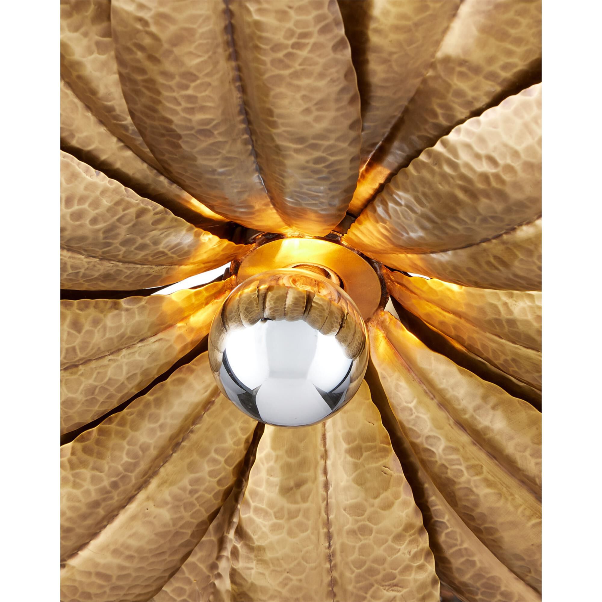 Alithea 45 Inch Semi Flush Mount,