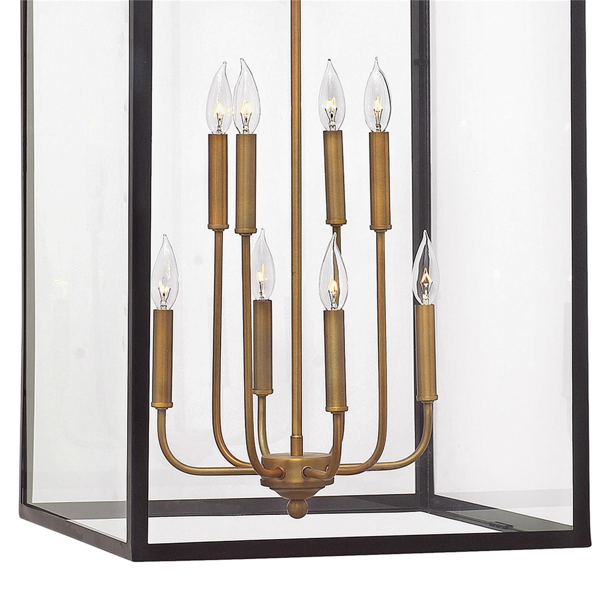 Clarendon 44 Inch Lantern Pendant,