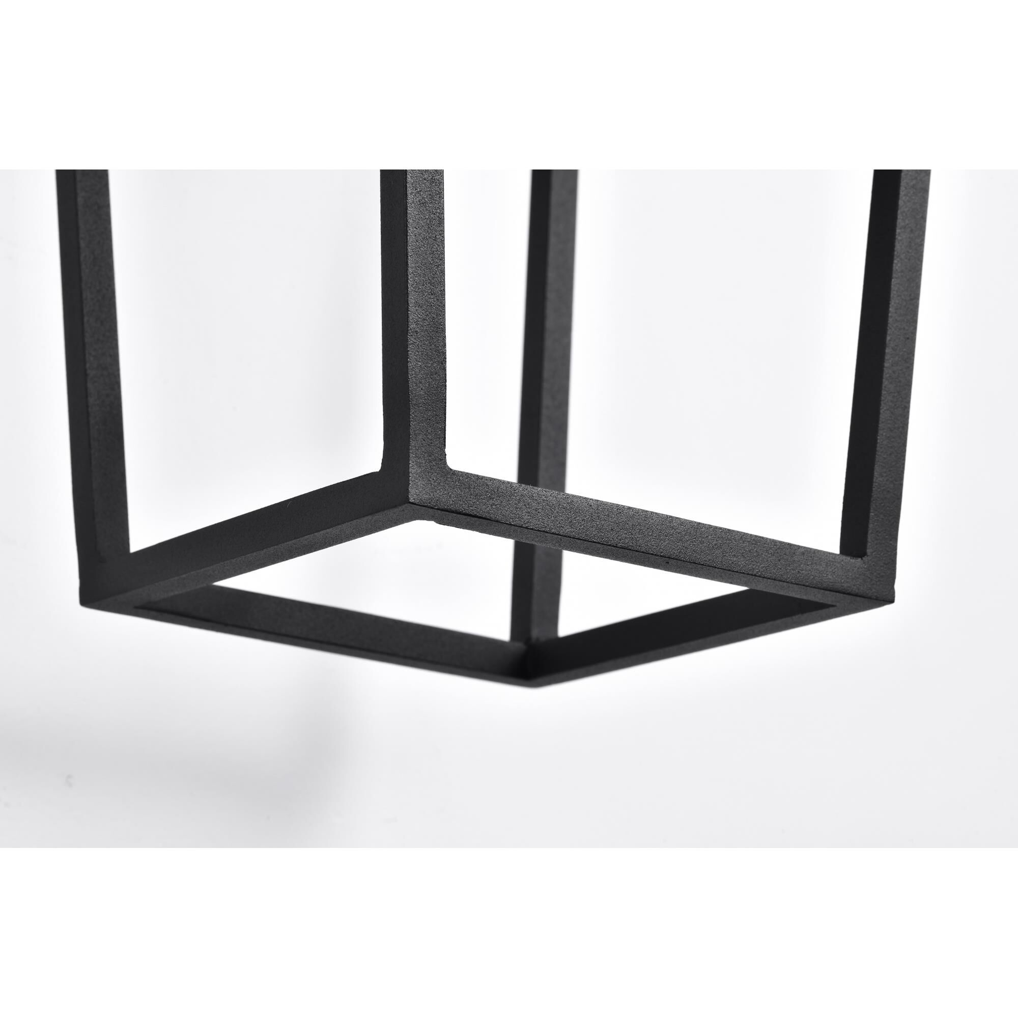 Shown in Matte Black finish