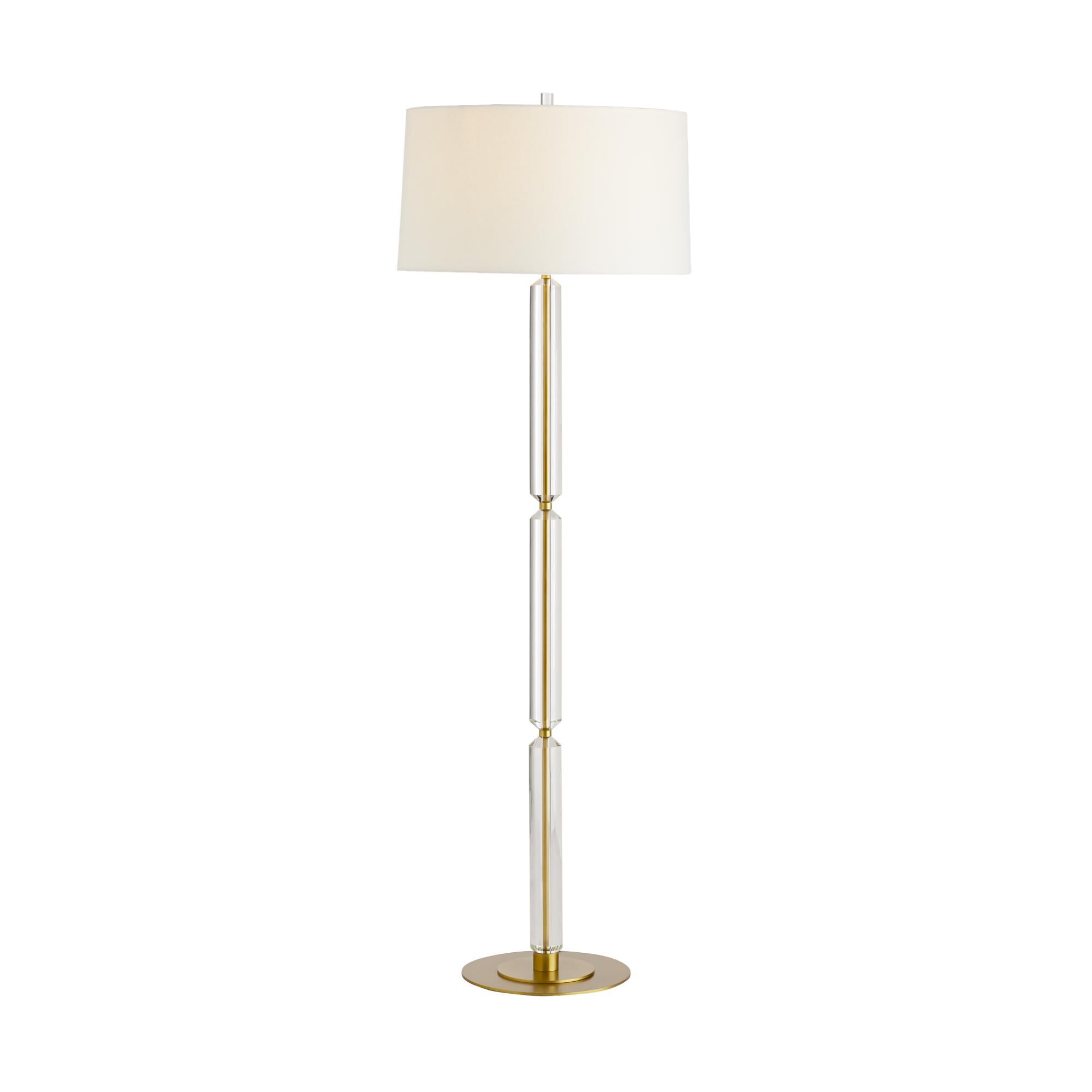 Gio 67 Inch Floor Lamp by Arteriors Home