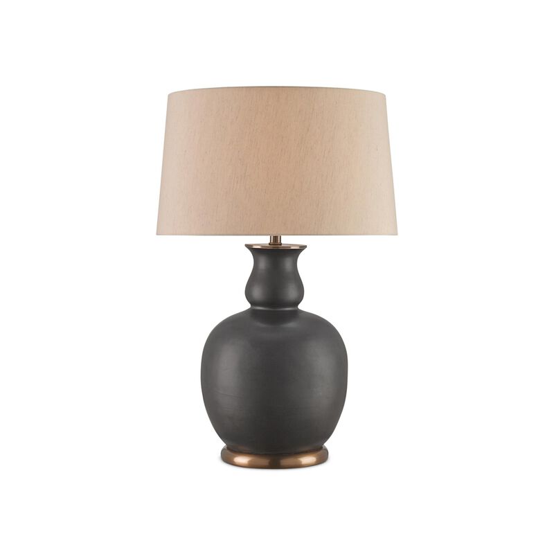 Ultimo Table Lamp by Currey and Company