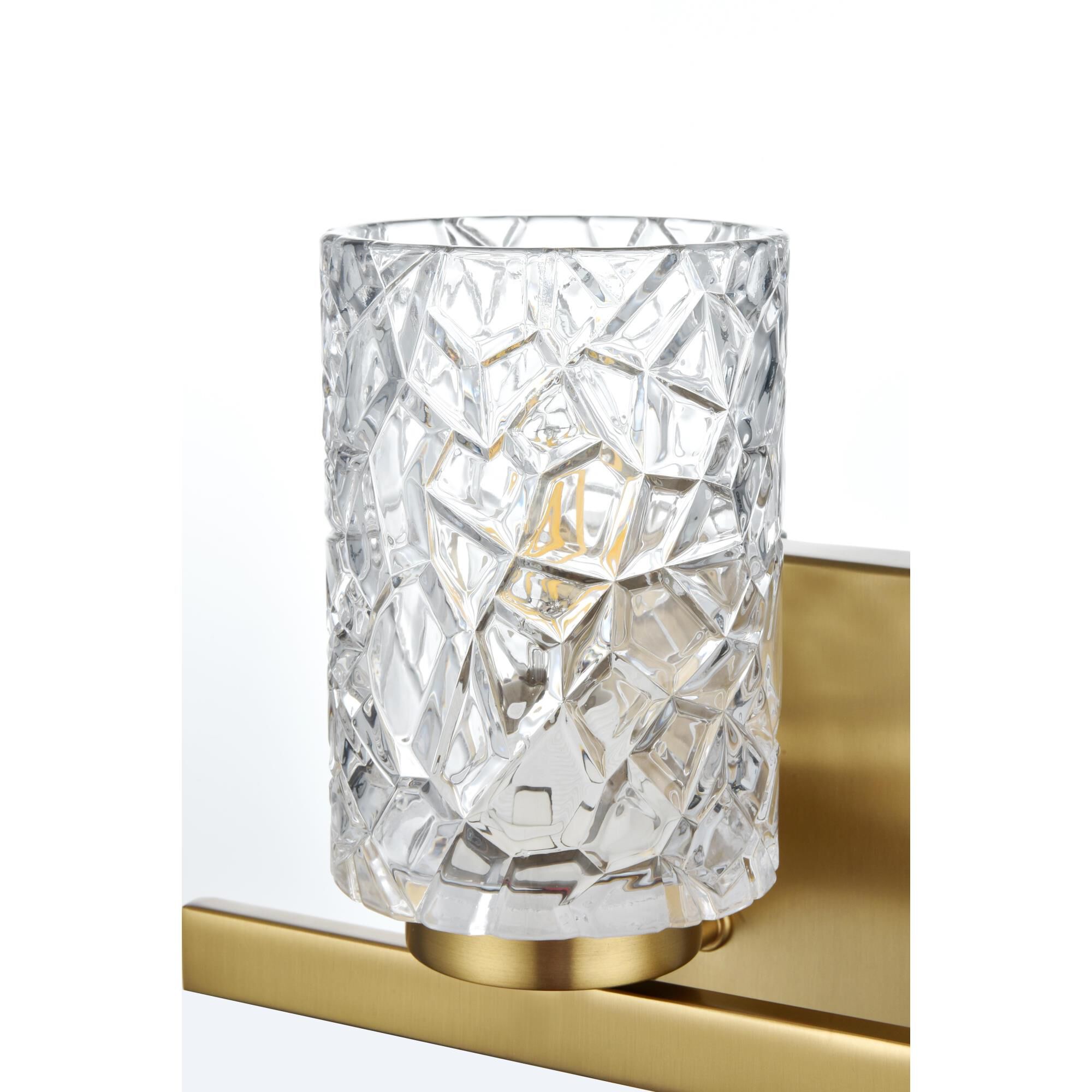 Cassie 6 Inch Wall Sconce by Elegant Lighting