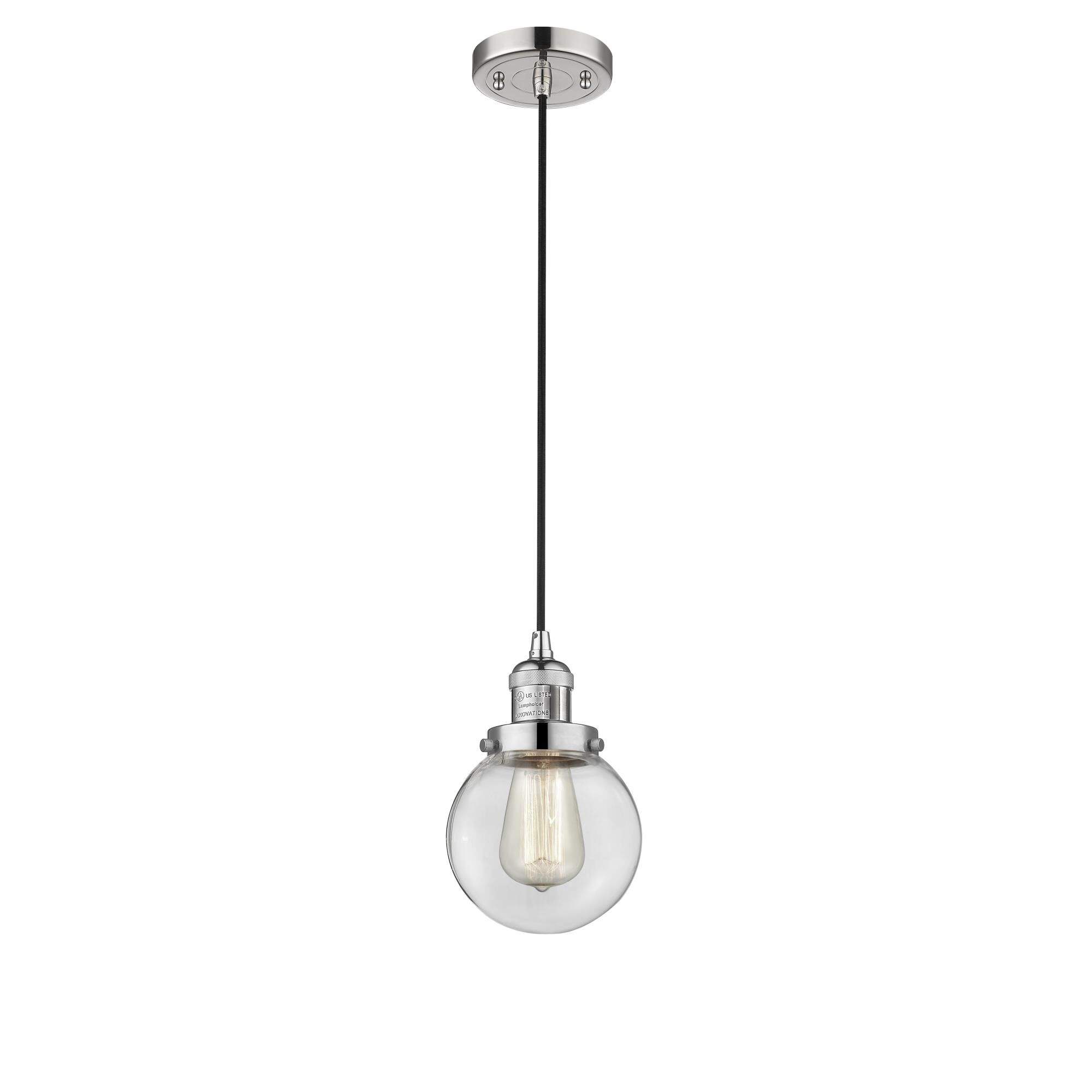 Innovations Lighting Bruno Marashlian Beacon 6 Inch Mini Pendant