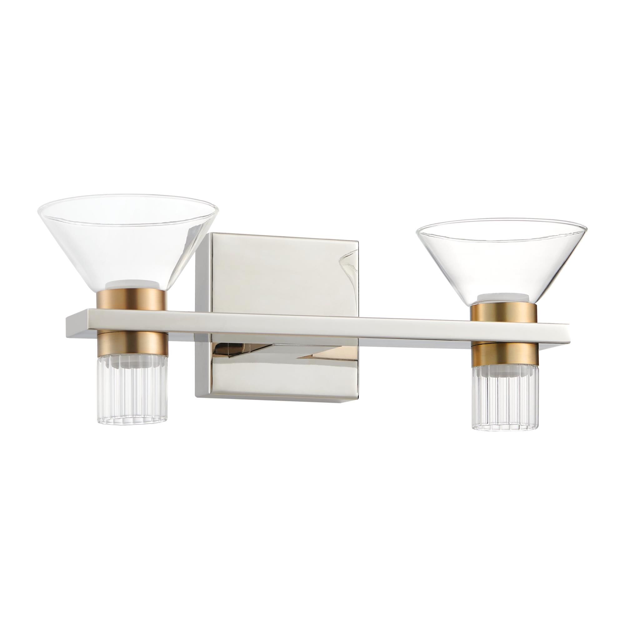 Blake 17 Inch Bath Vanity Light by Eglo Lighting