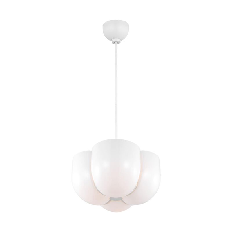 Christiane Lemieux Cheverny Small Pendant Light by Visual Comfort Studio