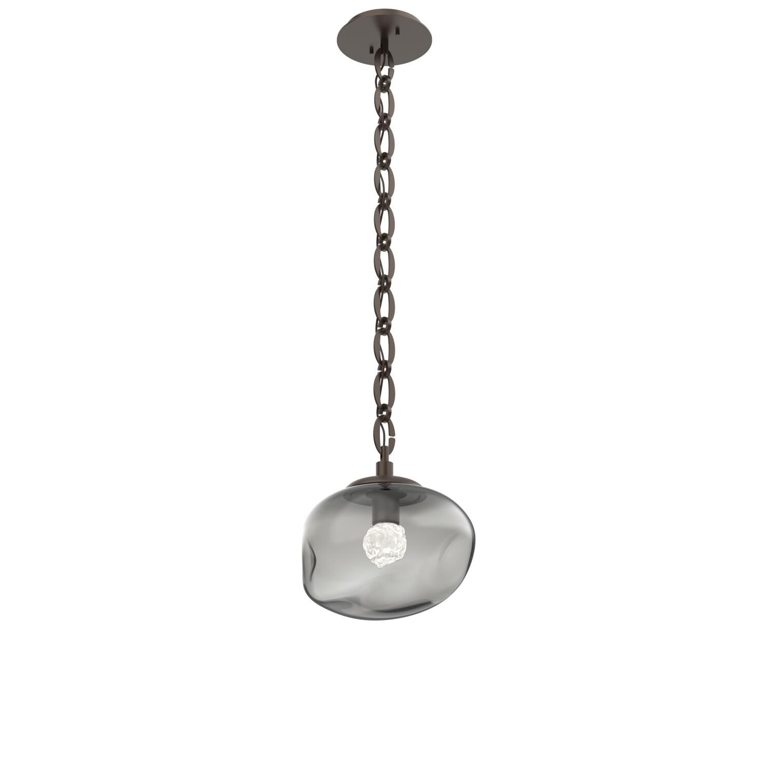 Levi Wilson Nova Led 10 Inch Mini Pendant by Hammerton Studio