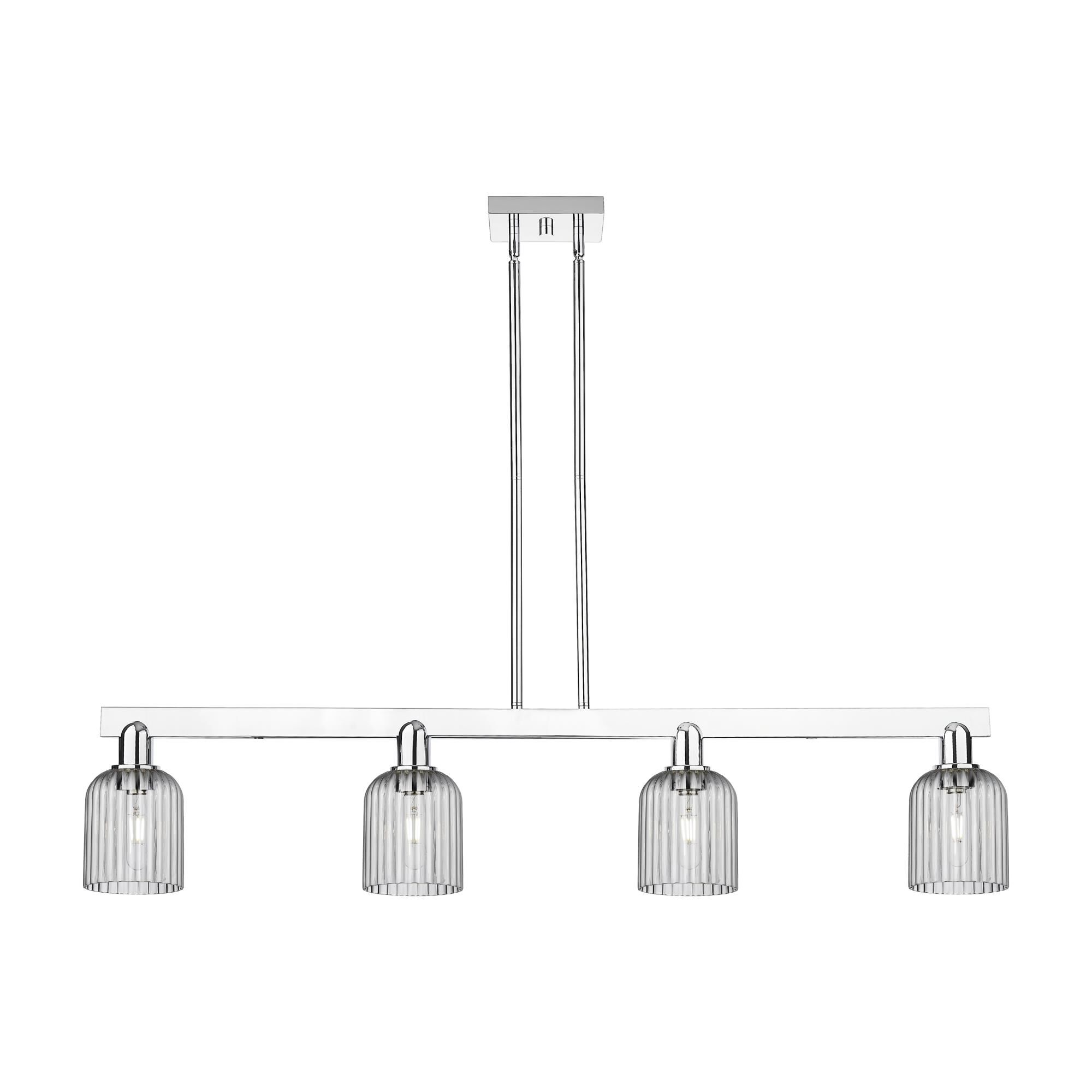 Bruno Marashlian Bridal Veil 48 Inch Linear Suspension Light by Innovations Lighting