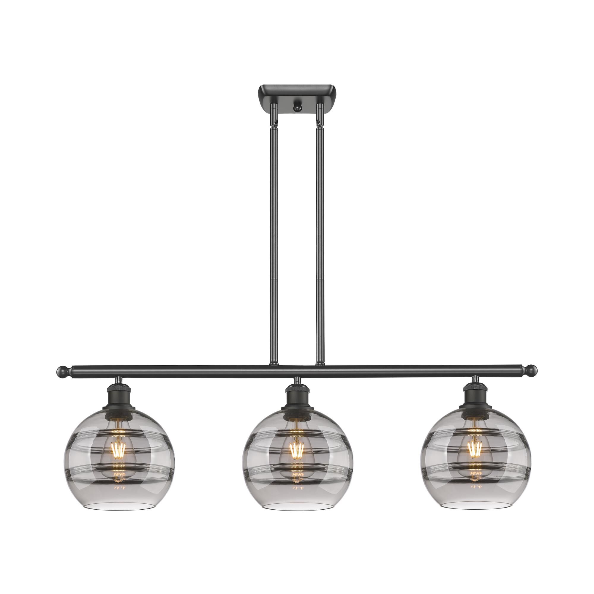 Bruno Marashlian Rochester 36 Inch Linear Suspension Light by Innovations Lighting