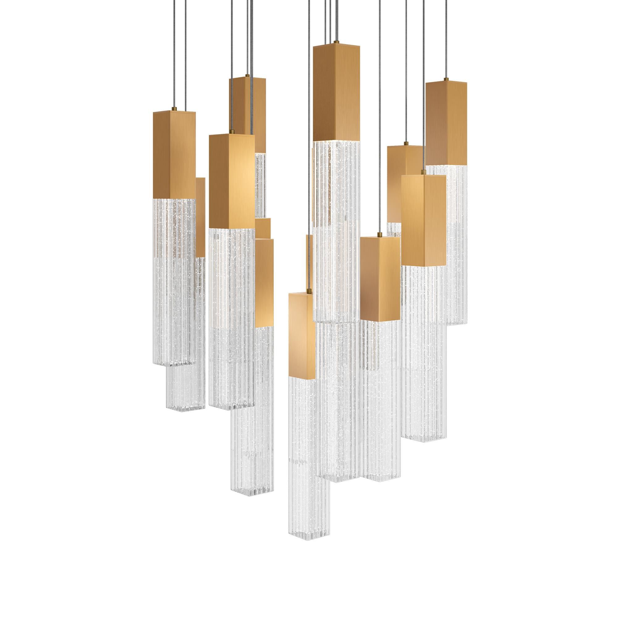 Cinema 23 Inch Multi Light Pendant by Modern Forms