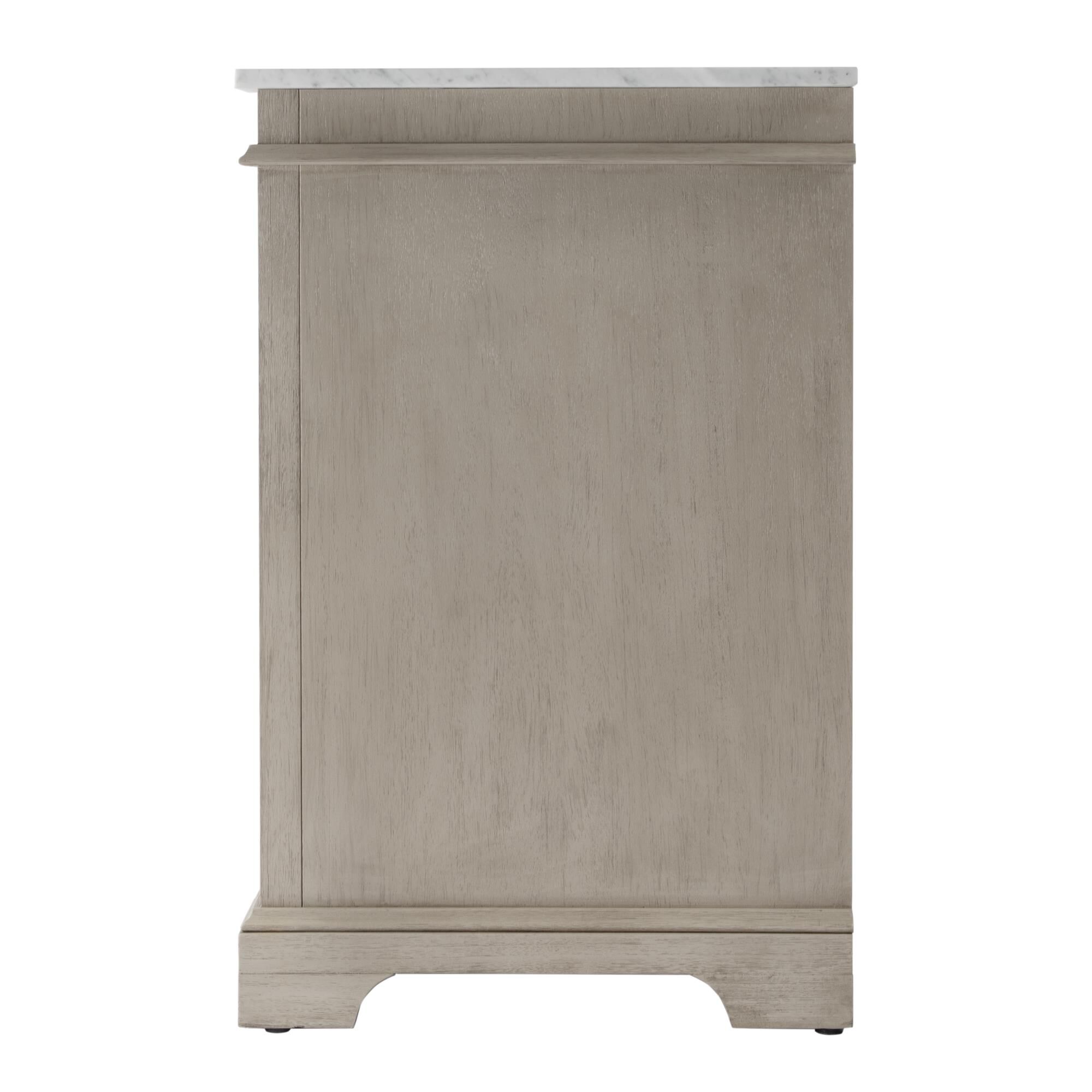 Shown in Gray finish