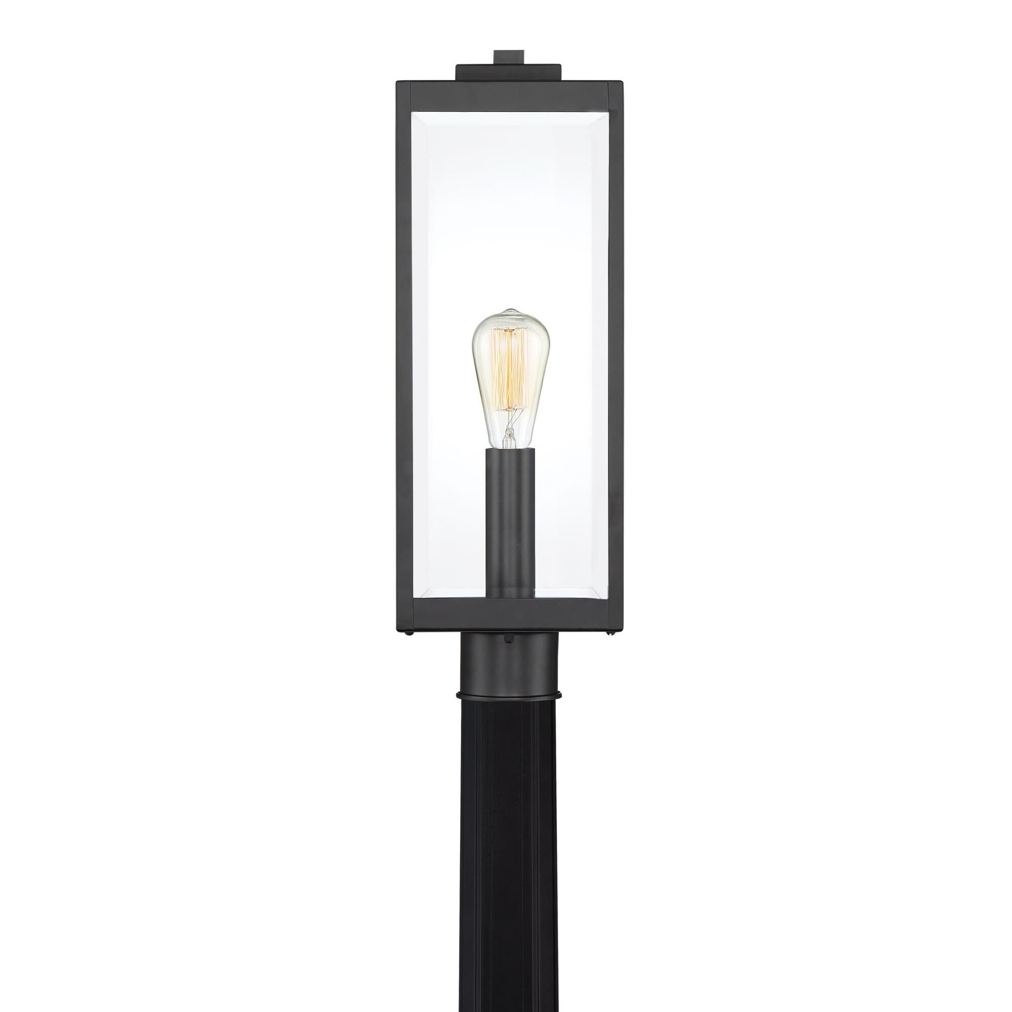 Quoizel Westover 21 Inch Tall Outdoor Post Lamp