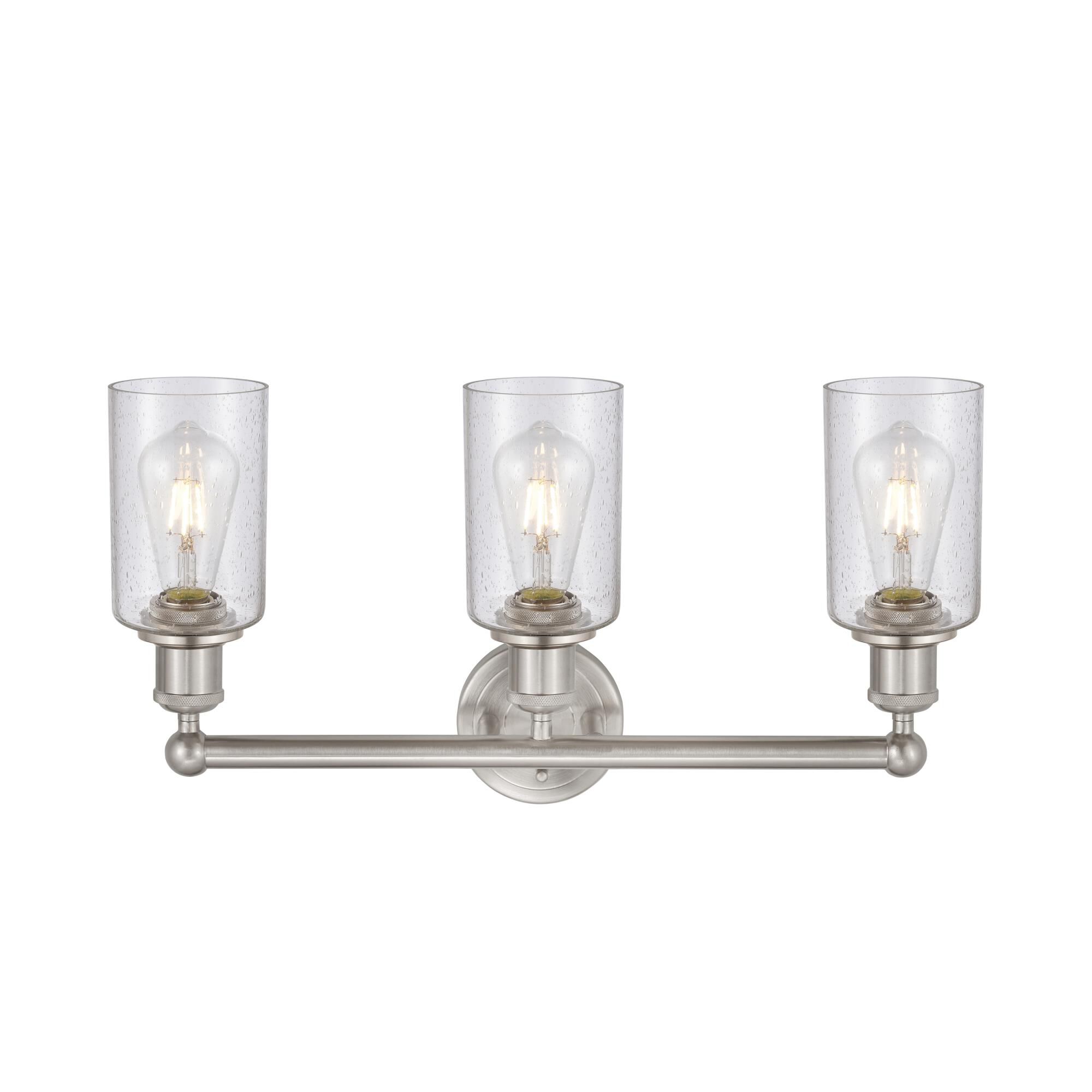 Bruno Marashlian Clymer 21 Inch 3 Light Bath Vanity Light by Innovations Lighting