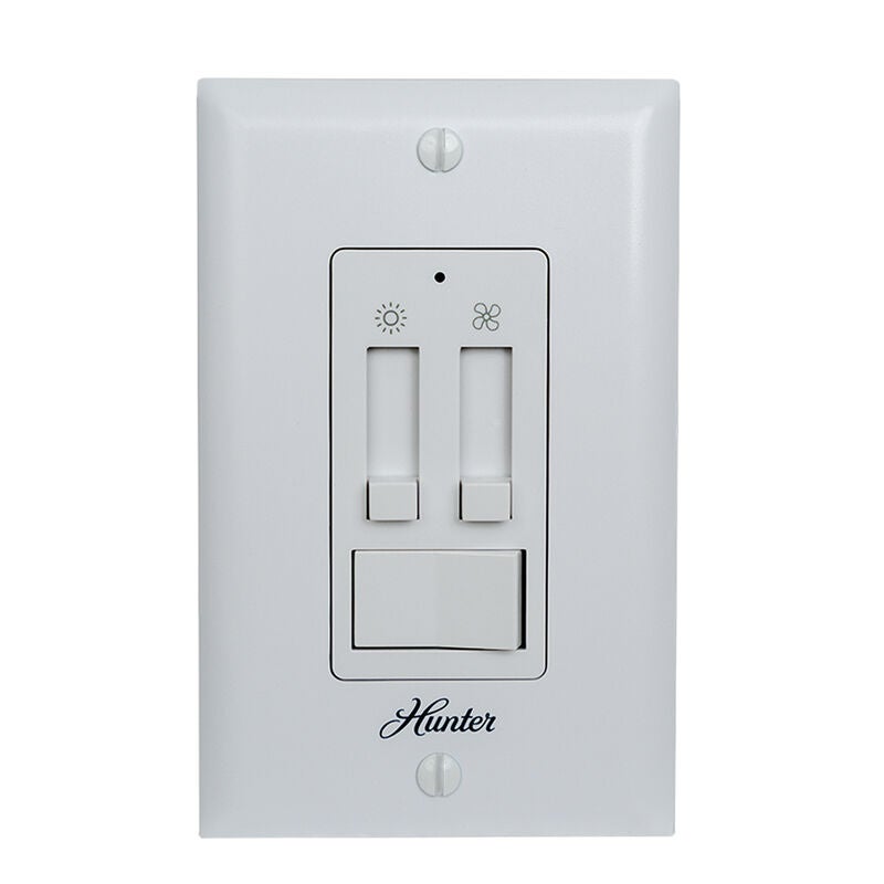 Wall Fan Control by Hunter Fan