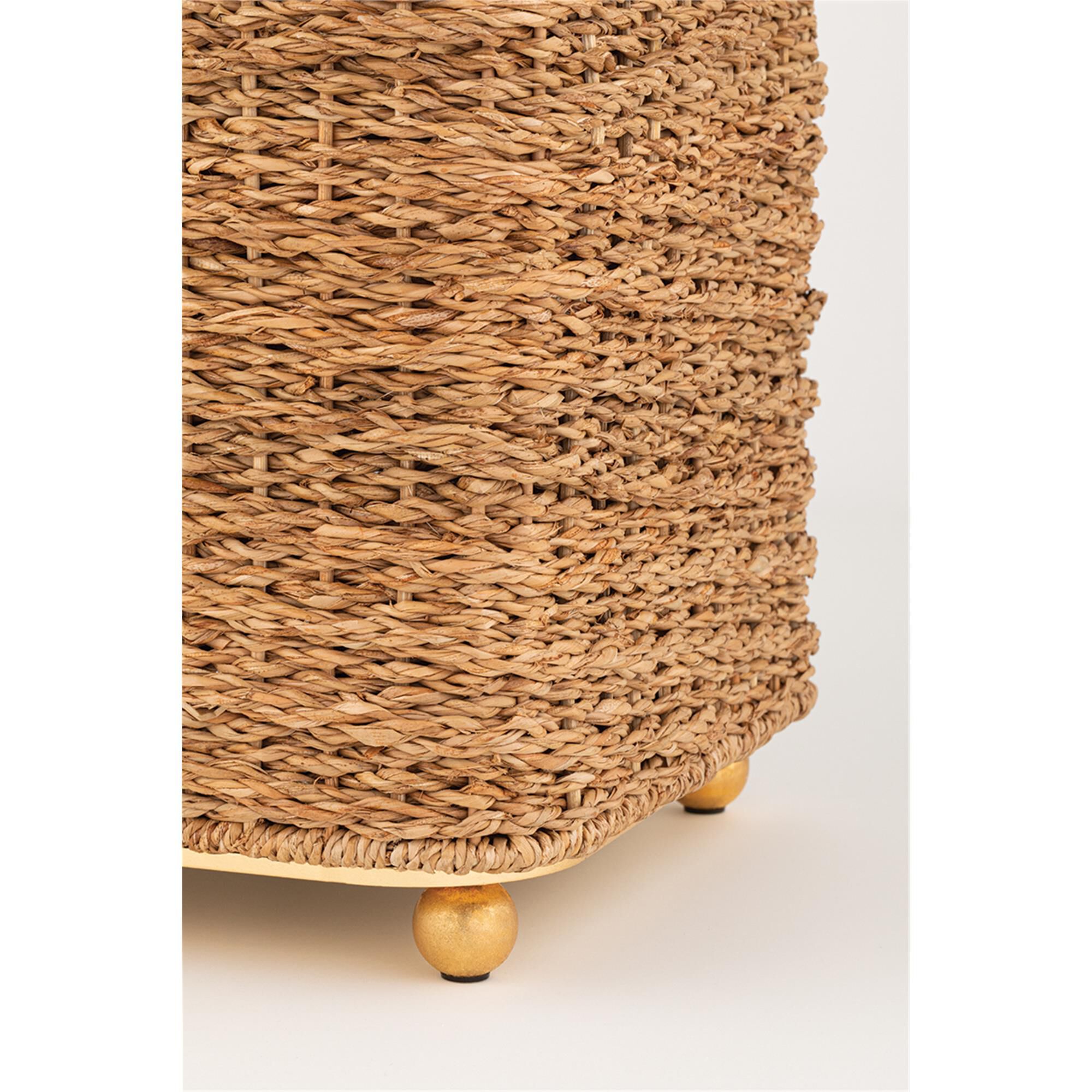 Weaver Large Table Lamp,