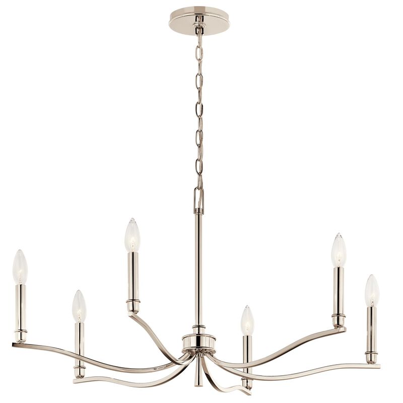 Malene 32 Inch Chandelier by Kichler Lighting