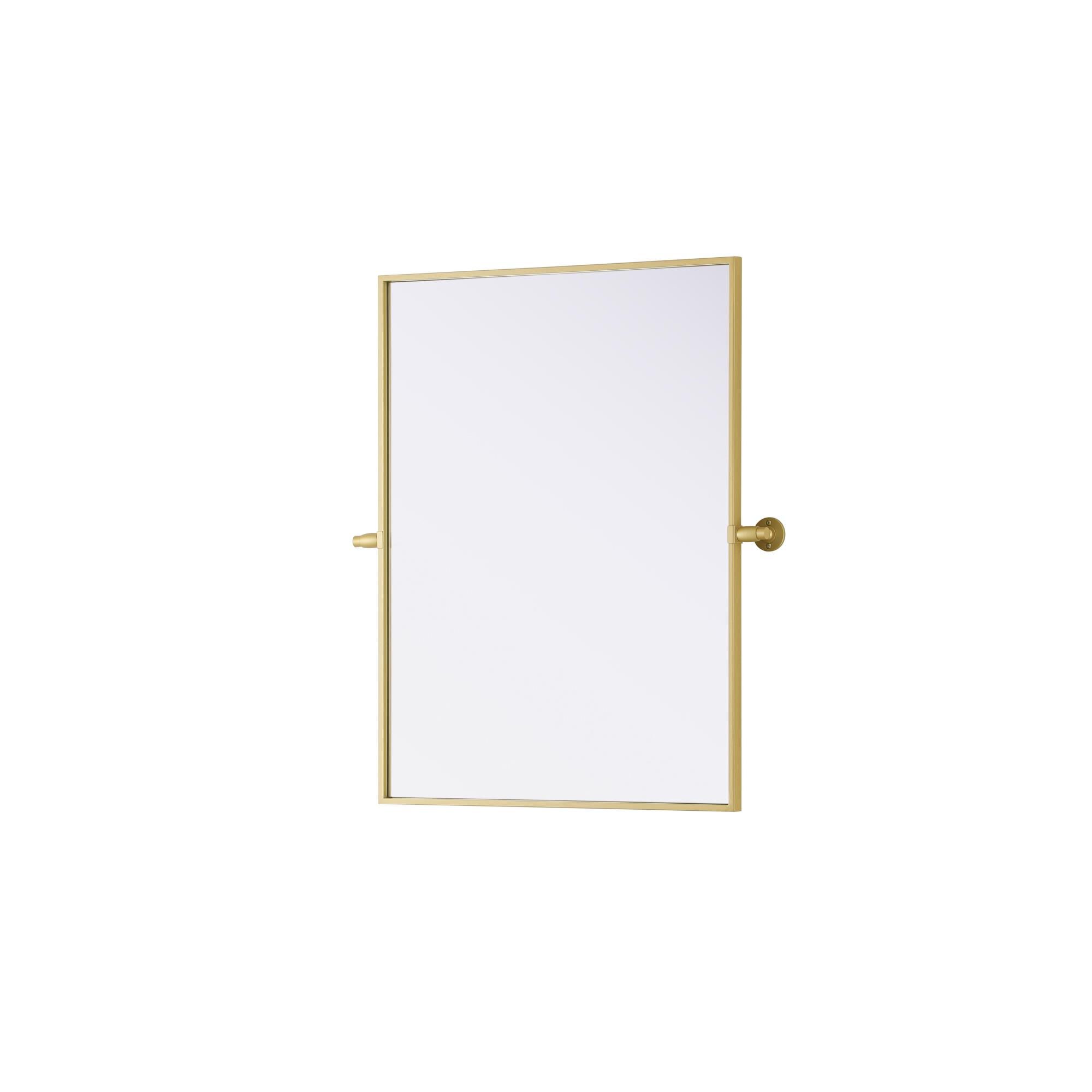 Amoura 32 Inch Deocrative Mirror by Elegant Dcor