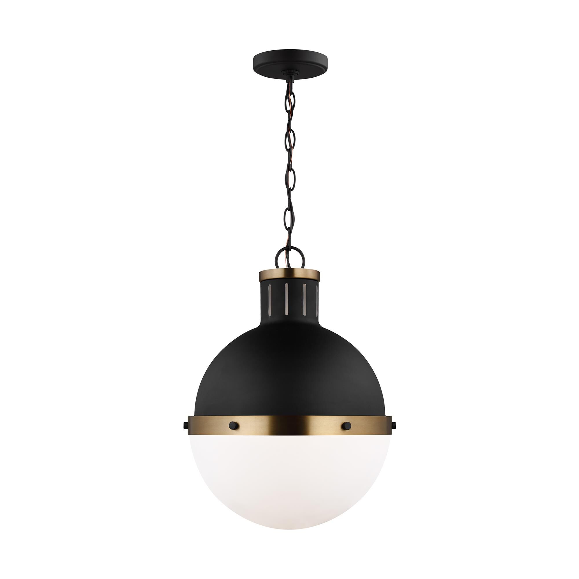 Hanks Large Pendant,