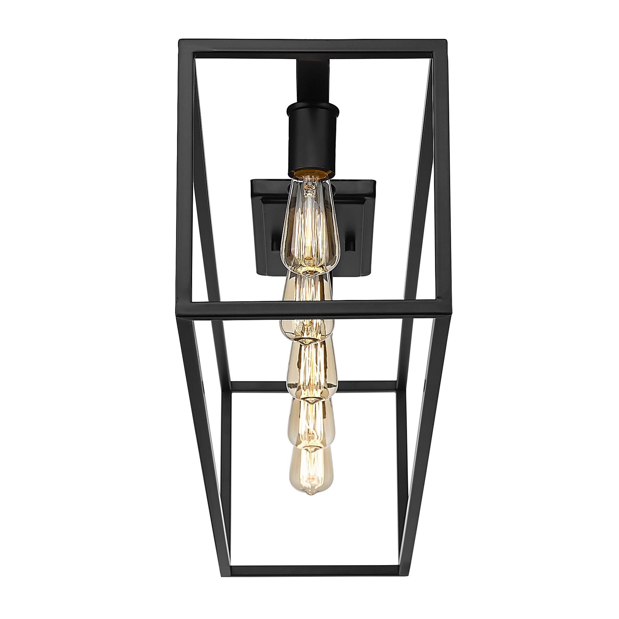 Wesson 41 Inch Flush Mount by Golden Lighting