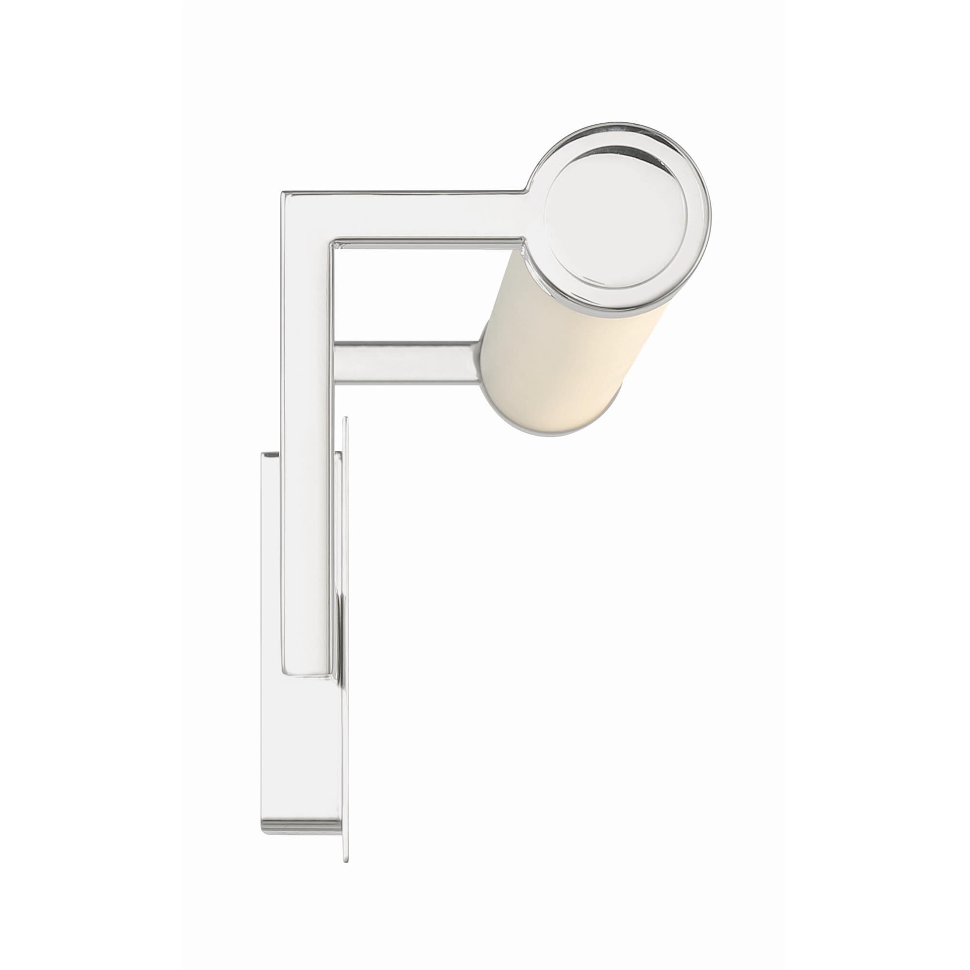 Shown in Polished Nickel finish
