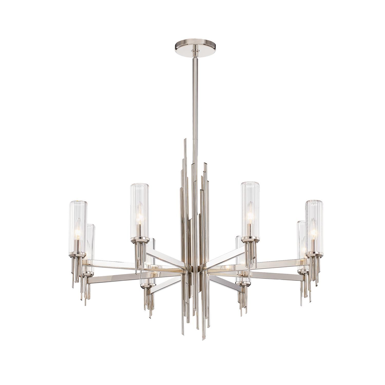 Alora Lighting Elisa Carlucci Torres Chandelier