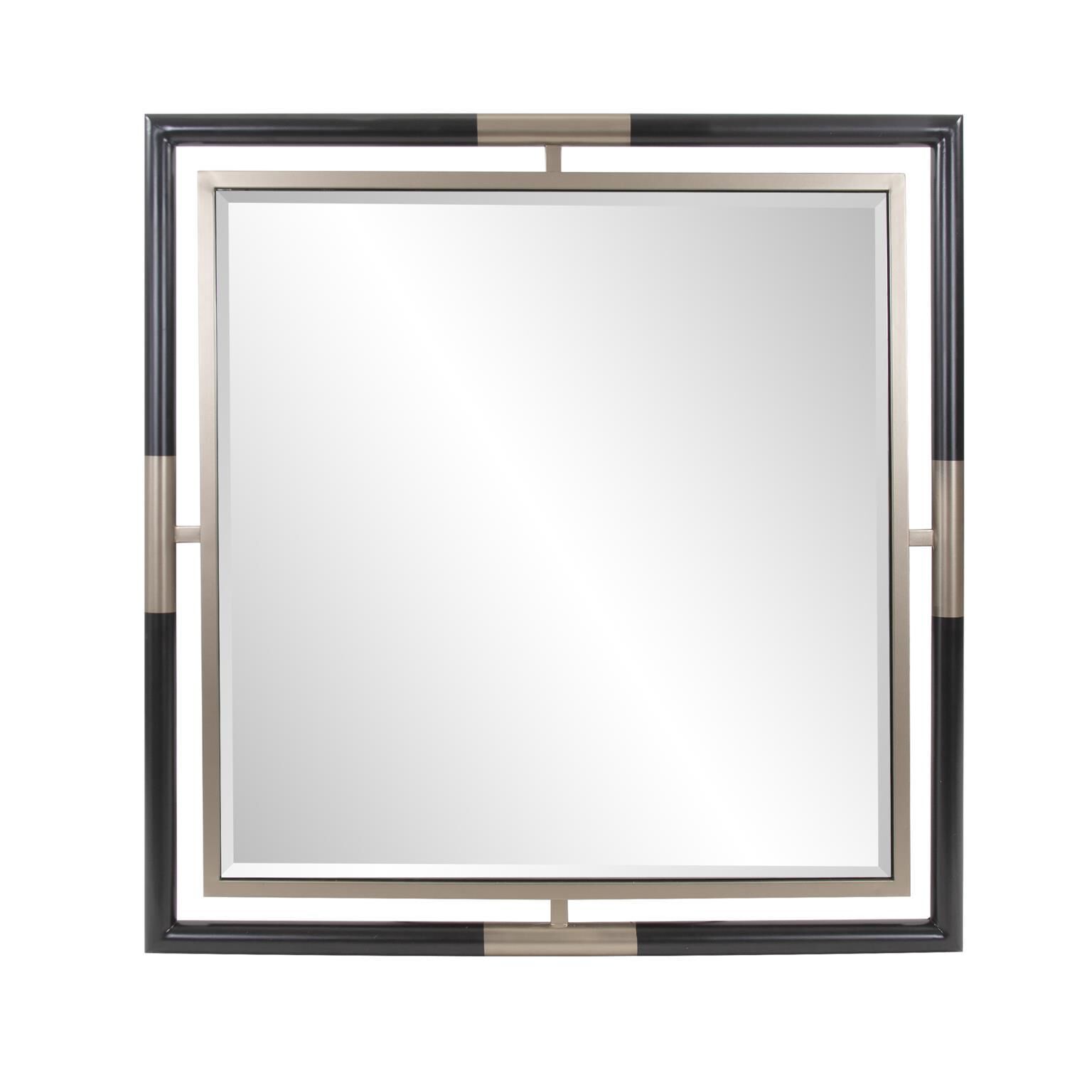 The Fitzgerald Decorative Mirror by Howard Elliott Collection
