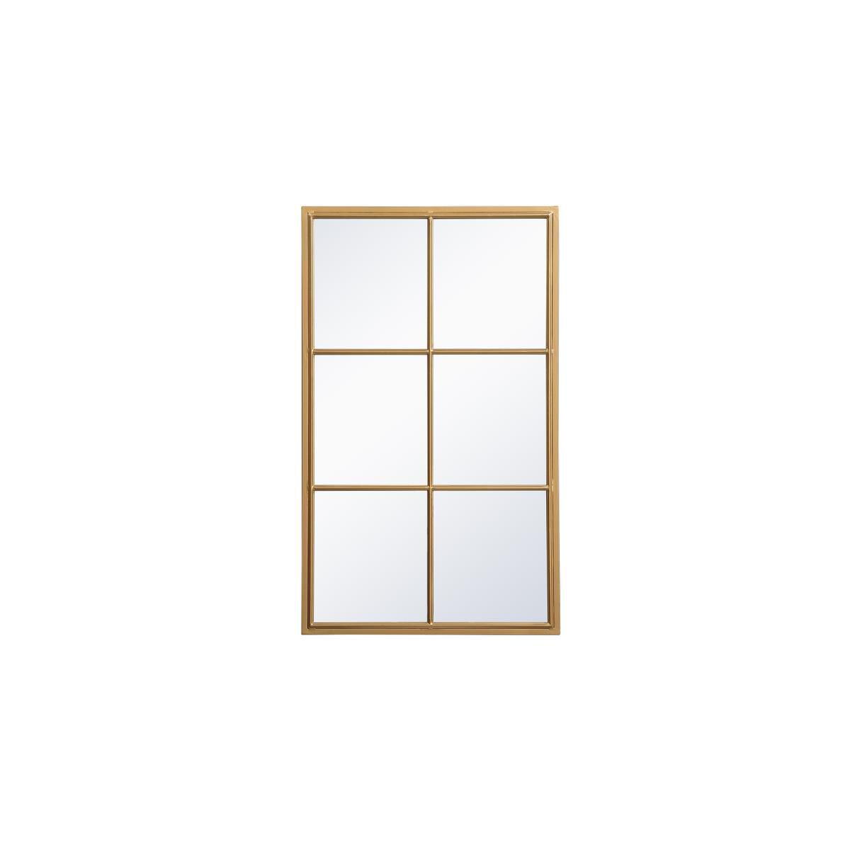 Shown in Brass finish