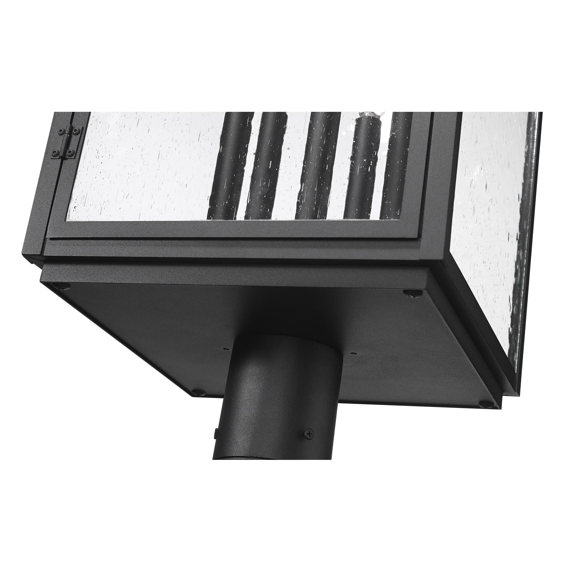 Hartwell 109 Inch Outdoor Post Lamp by Z Lite