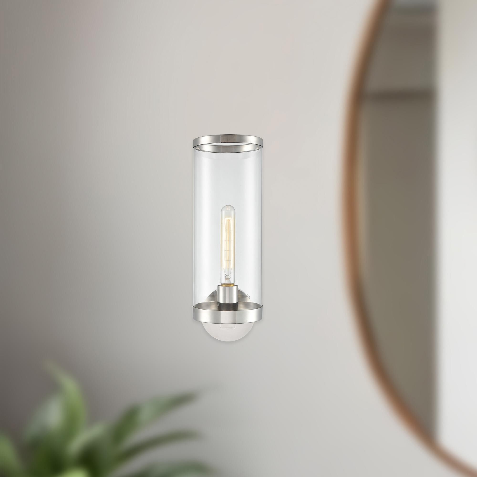 Revolve II Wall Sconce by Alora Lighting