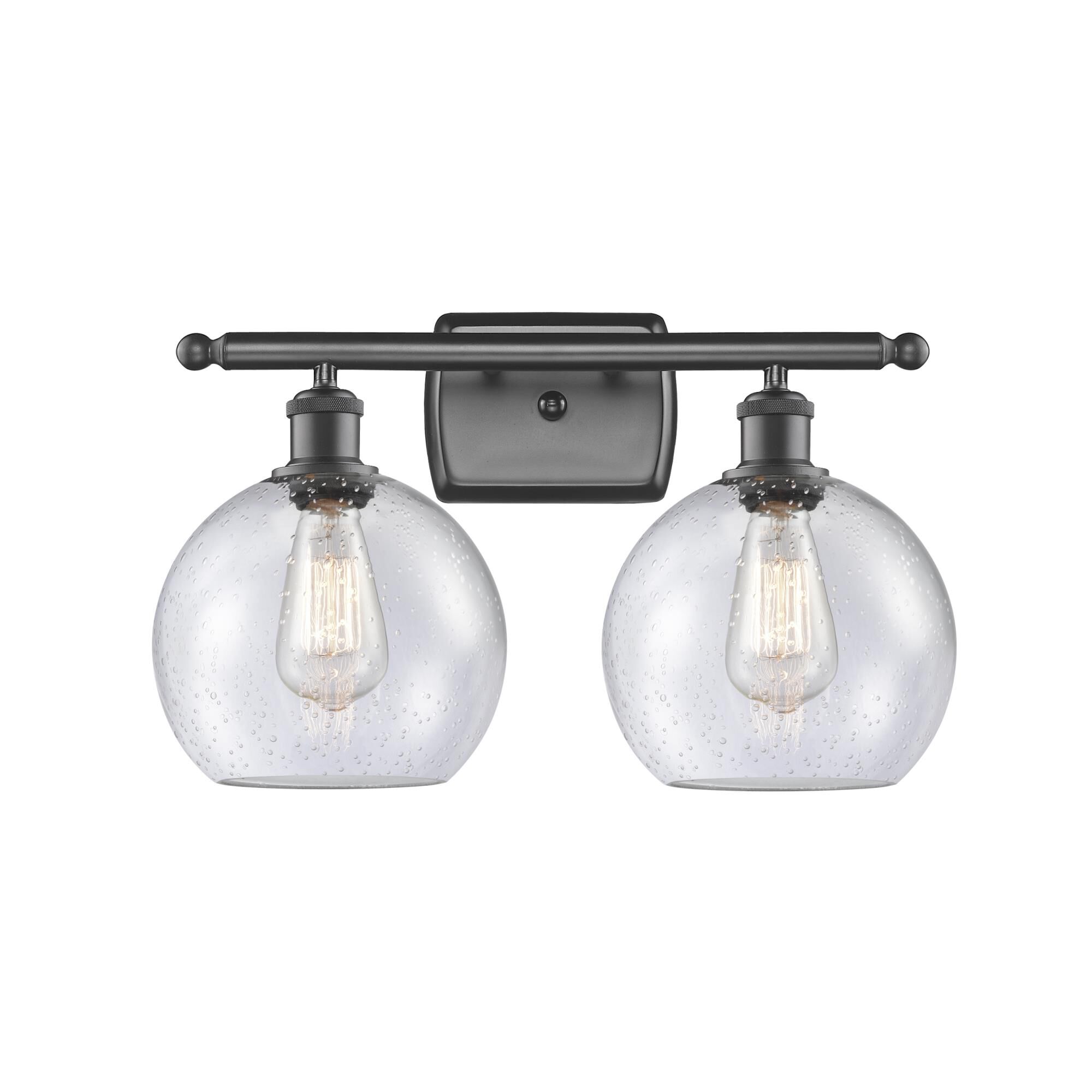 Bruno Marashlian Athens 18 Inch 2 Light Bath Vanity Light by Innovations Lighting