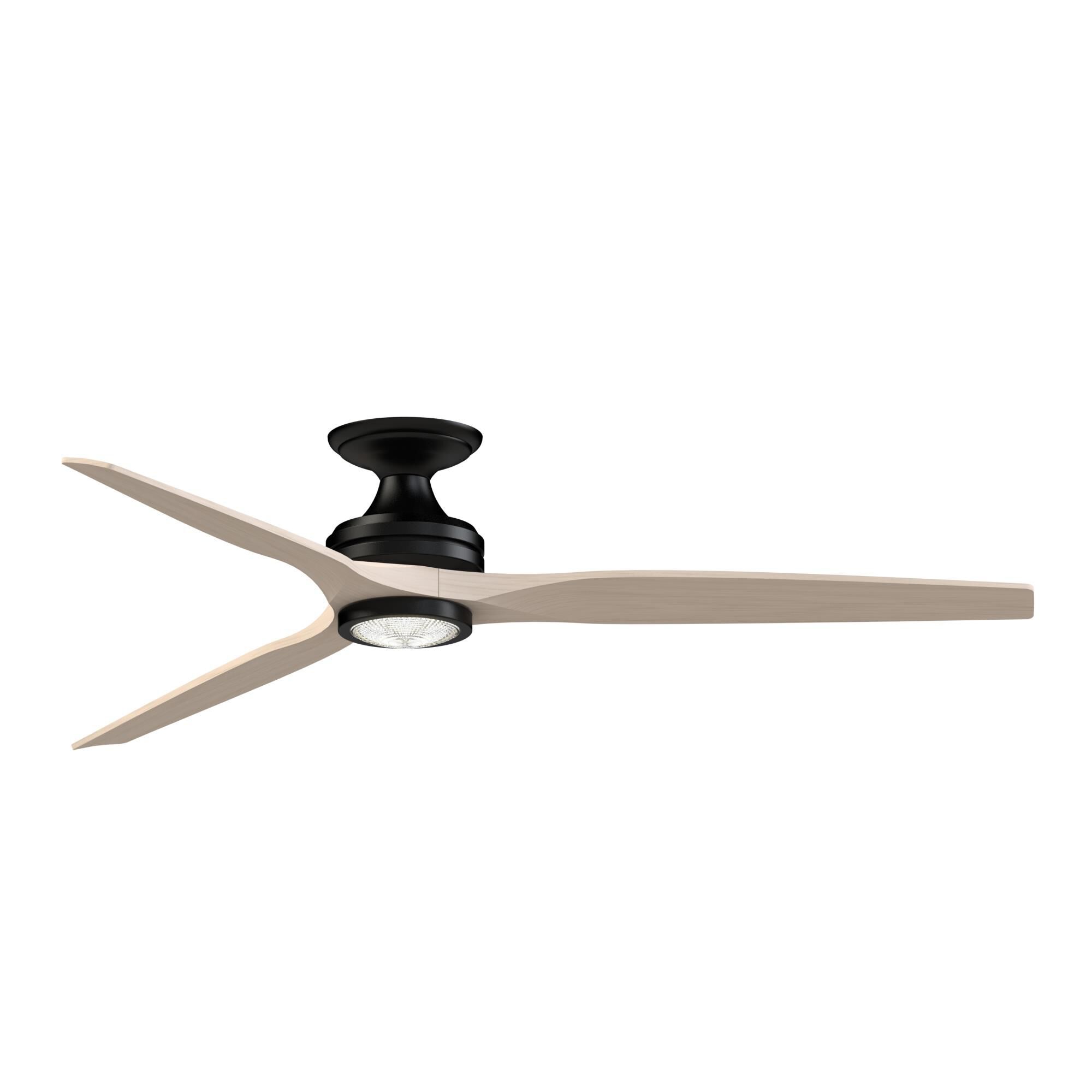 Shown in Black finish and Frosted Fresnel glass