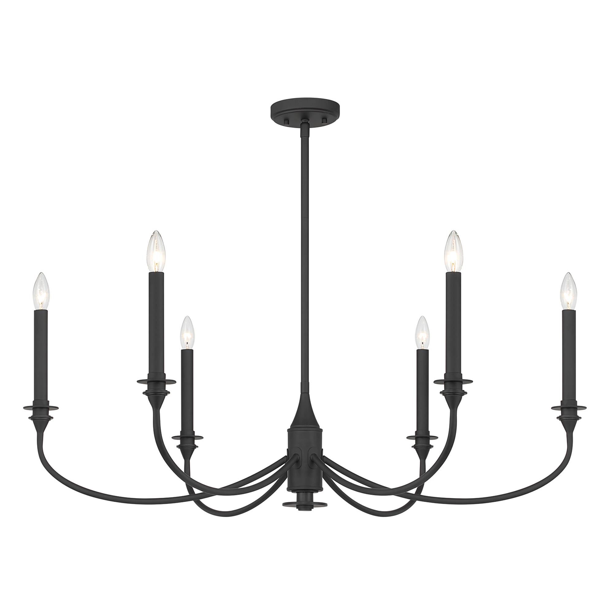 Shown in Matte Black finish