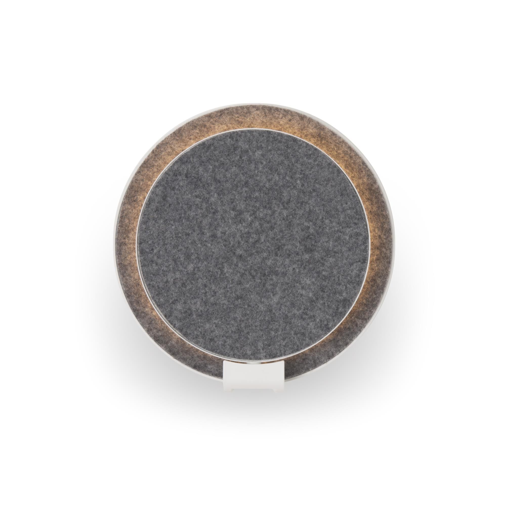 Shown in Oxford Felt finish