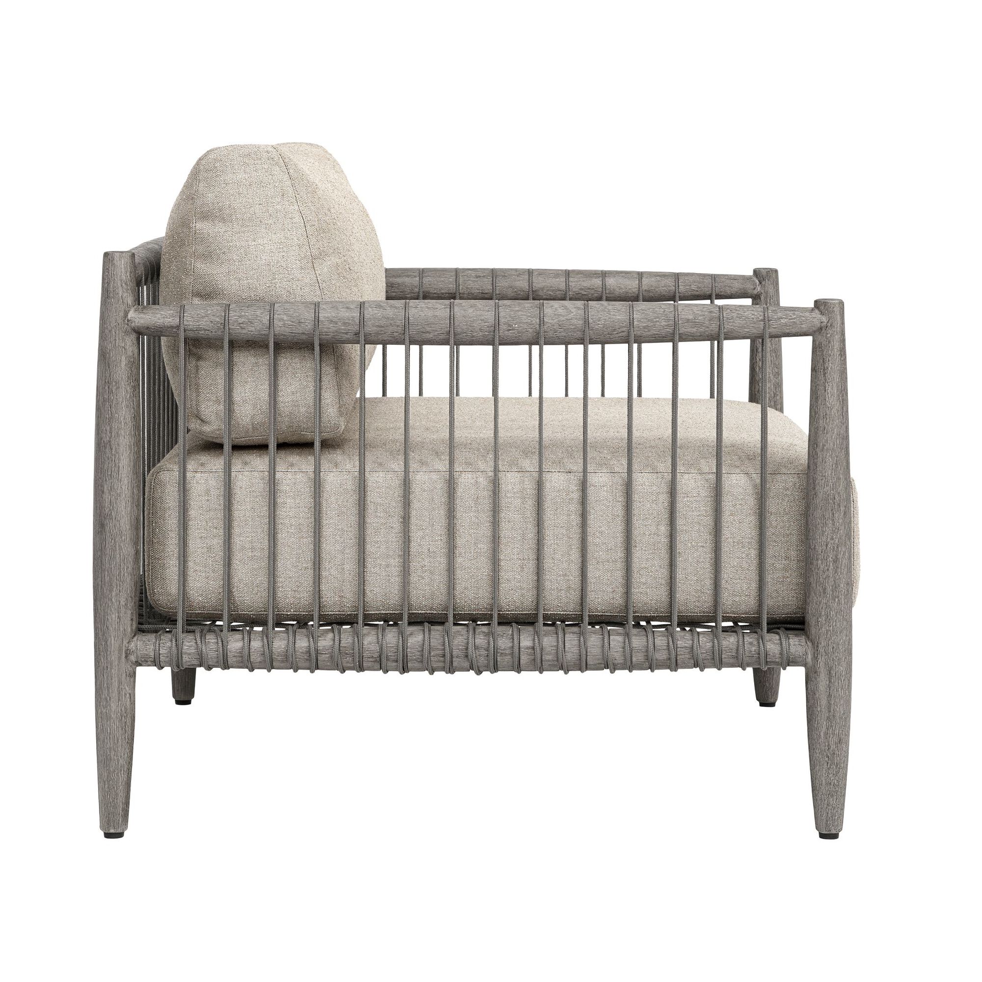 Borneo Accent Chair,