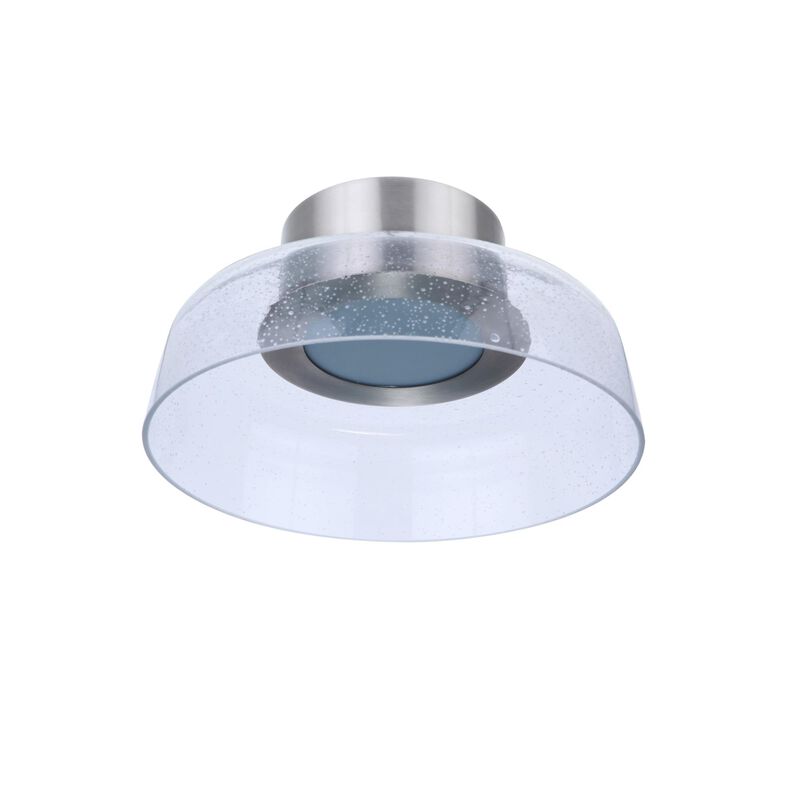 Centric 12 Inch 1 Light LED Flush Mount by Craftmade