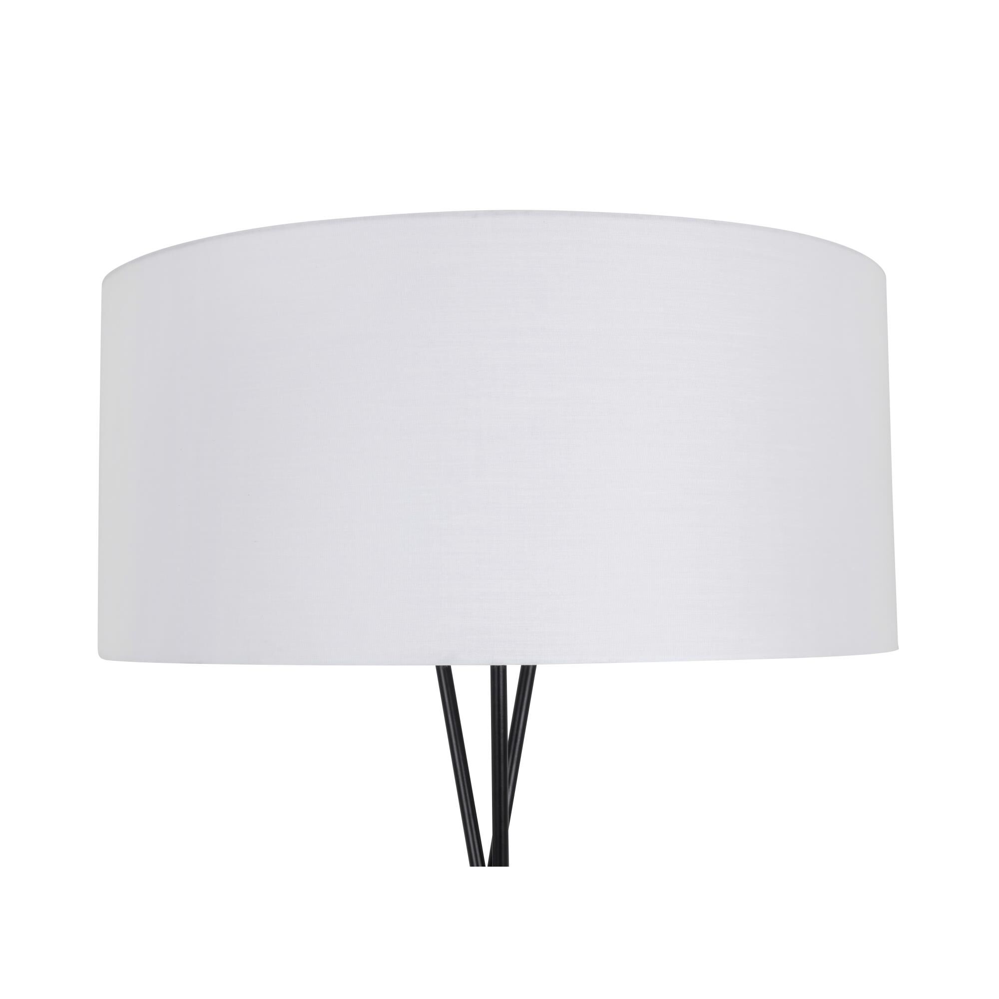 Cason 66 Inch Floor Lamp by Elegant Lighting
