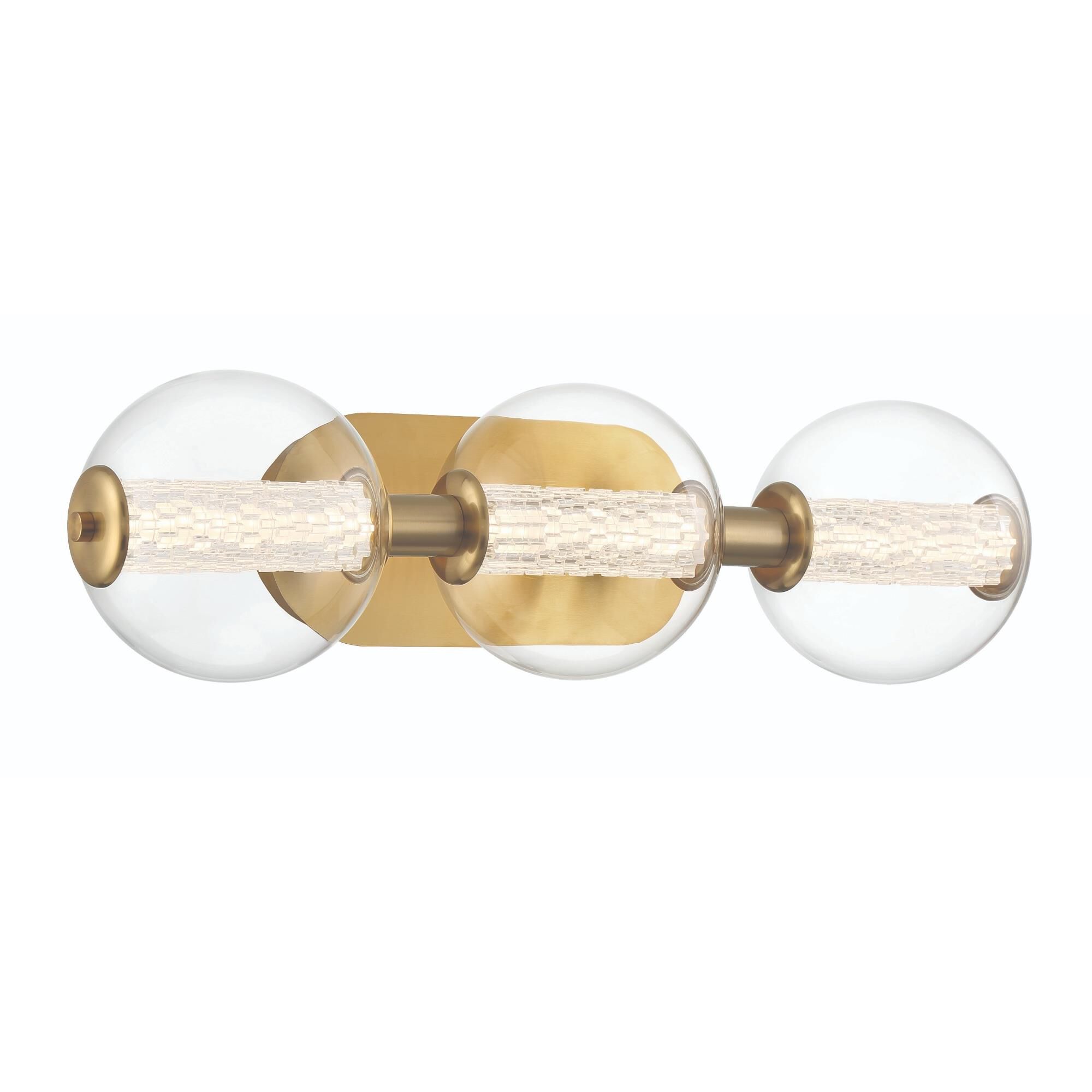 Atomo 25 Inch 3 Light Bath Vanity Light,