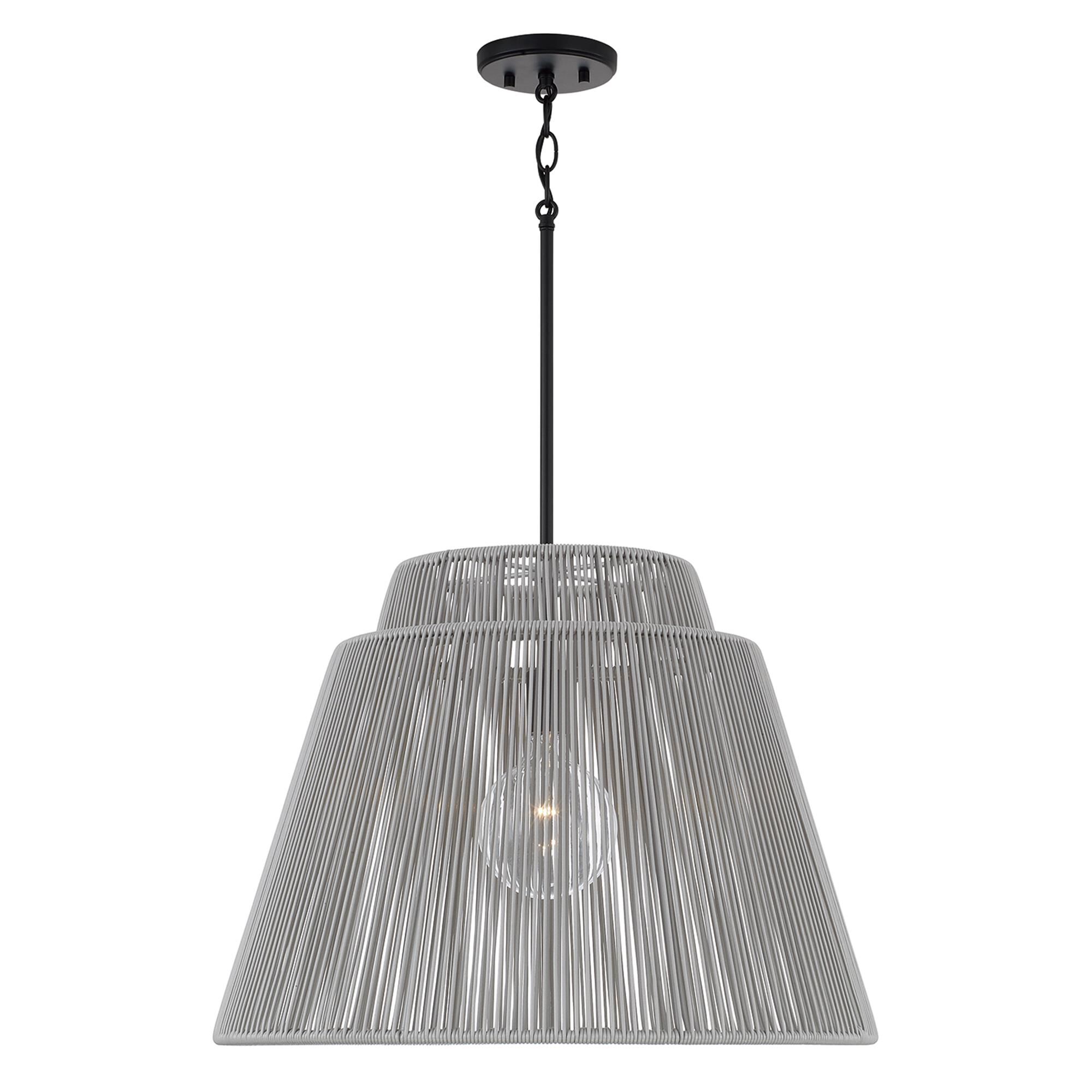 Shown in Grey And Black finish