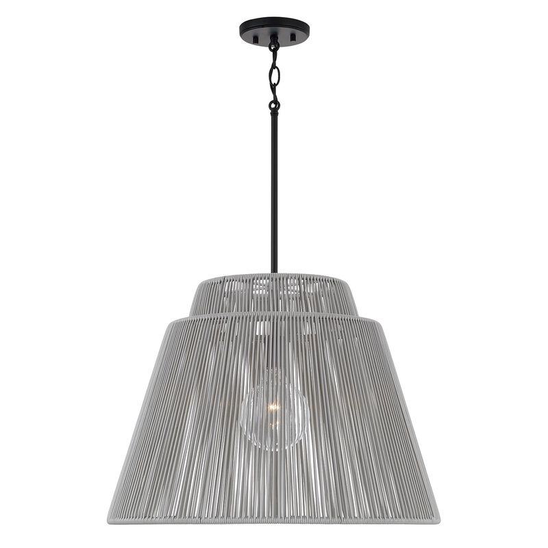 Jasper 23 Inch Tall Outdoor Hanging Lantern by Capital Lighting