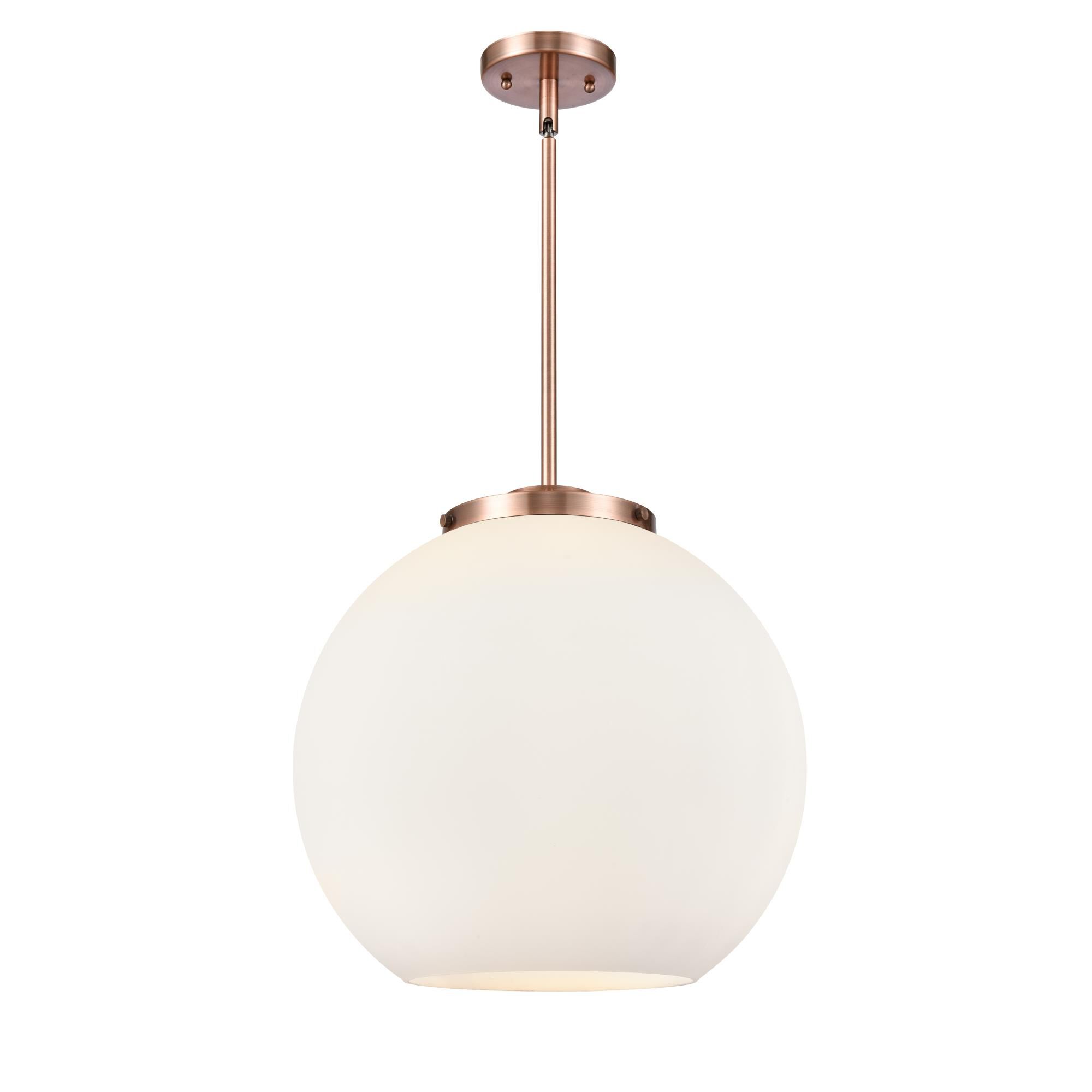 Bruno Marashlian Athens 15 Inch Large Pendant by Innovations Lighting