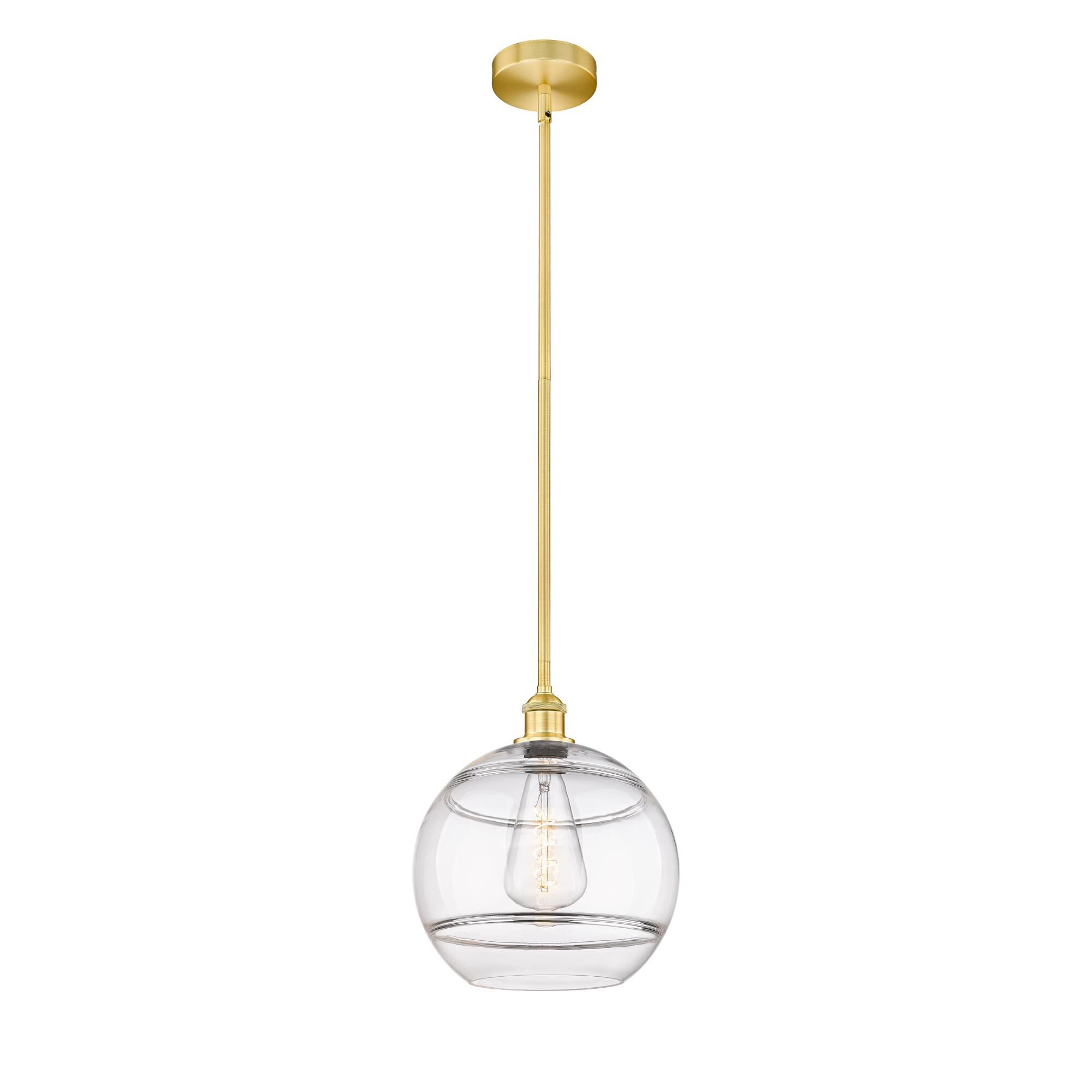 Bruno Marashlian Rochester 12 Inch Mini Pendant by Innovations Lighting