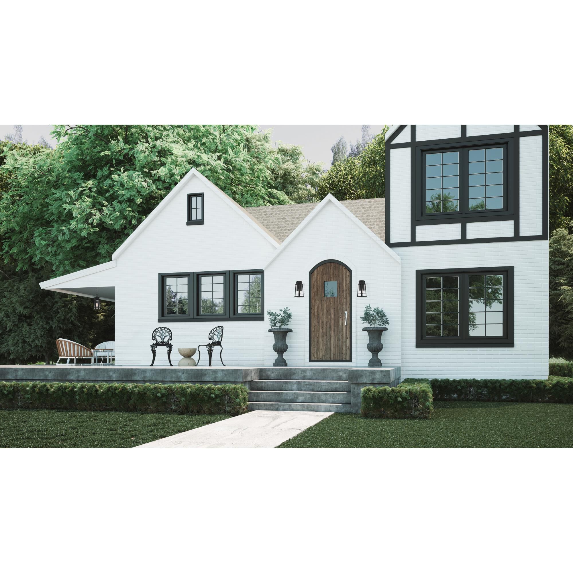 Quoizel 13 Inch Tall Outdoor Wall Light