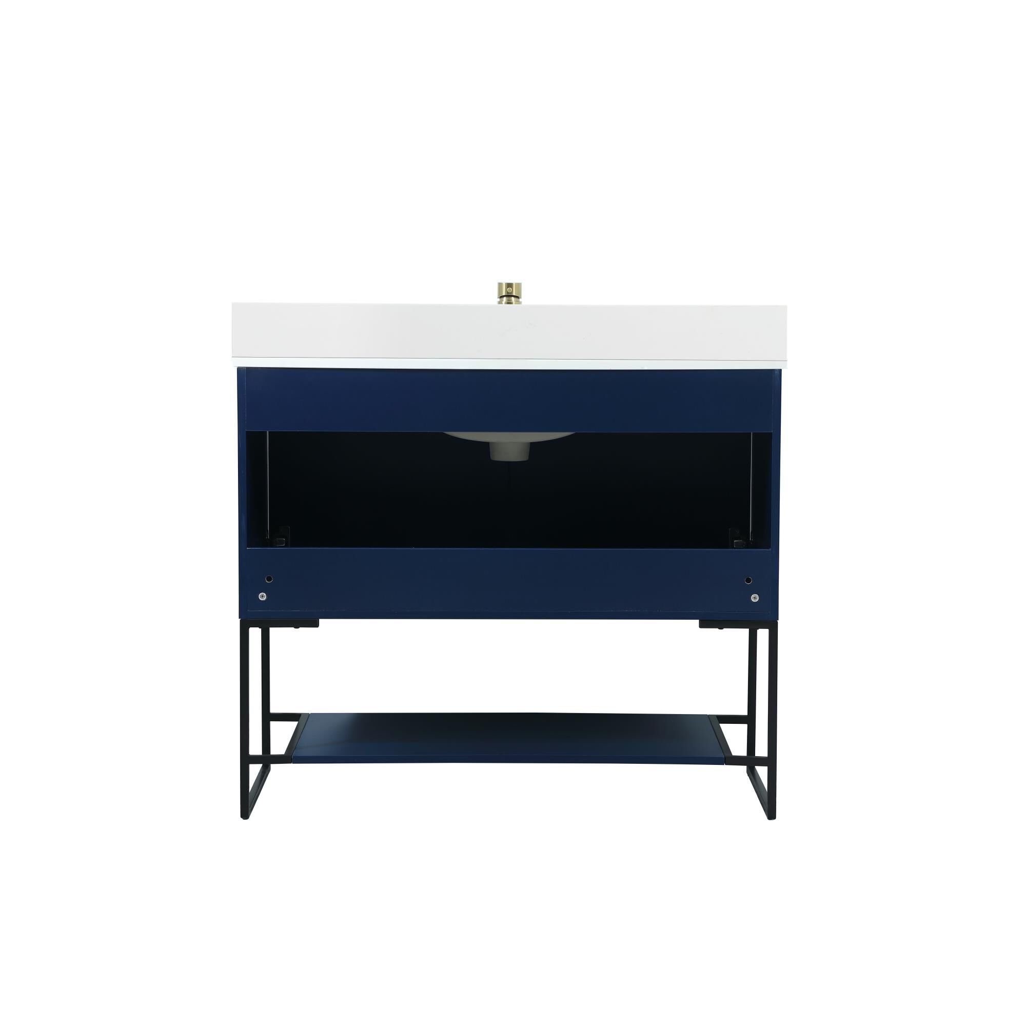 Sloane Bath Vanity by Elegant Decor