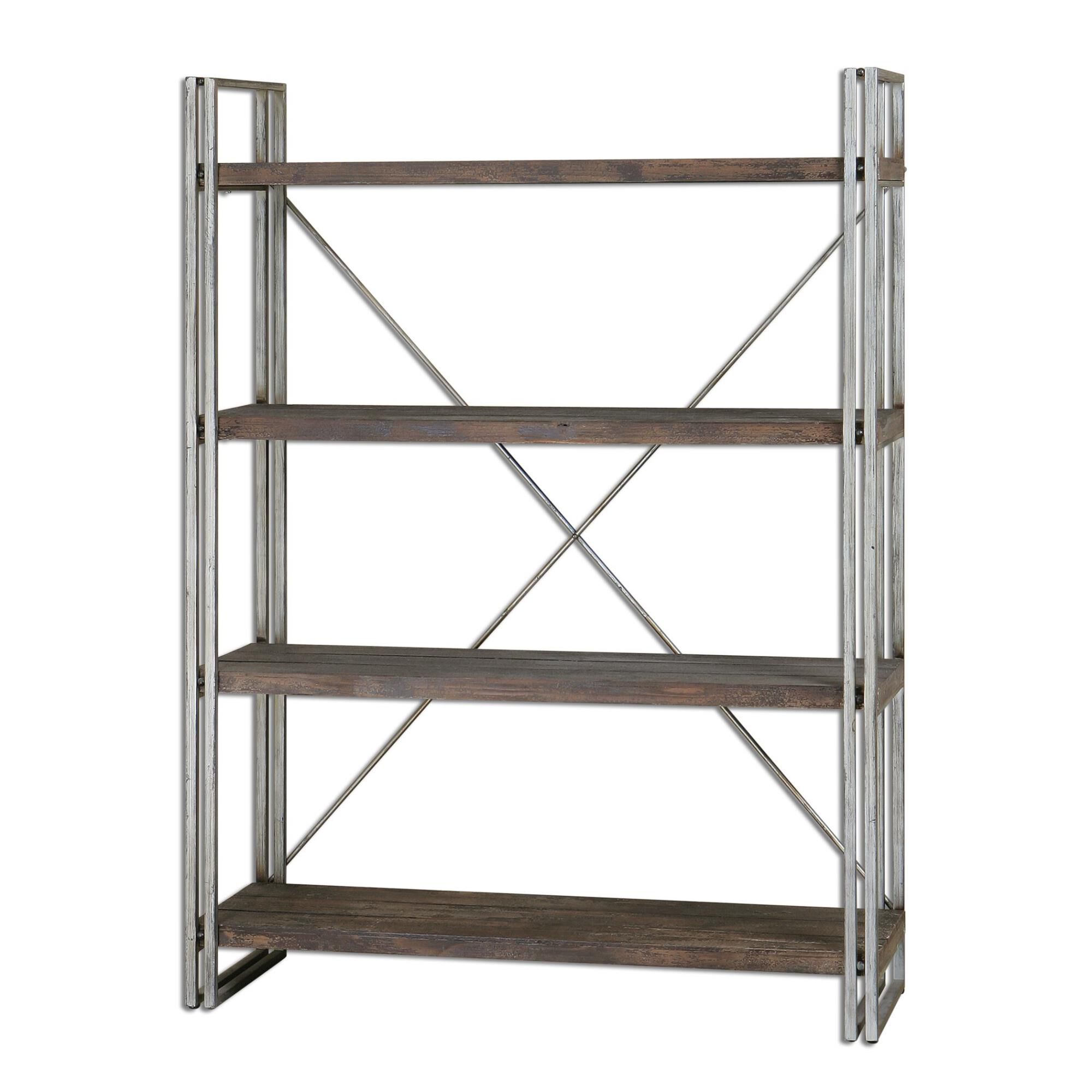 Greeley Wine Rack by Uttermost