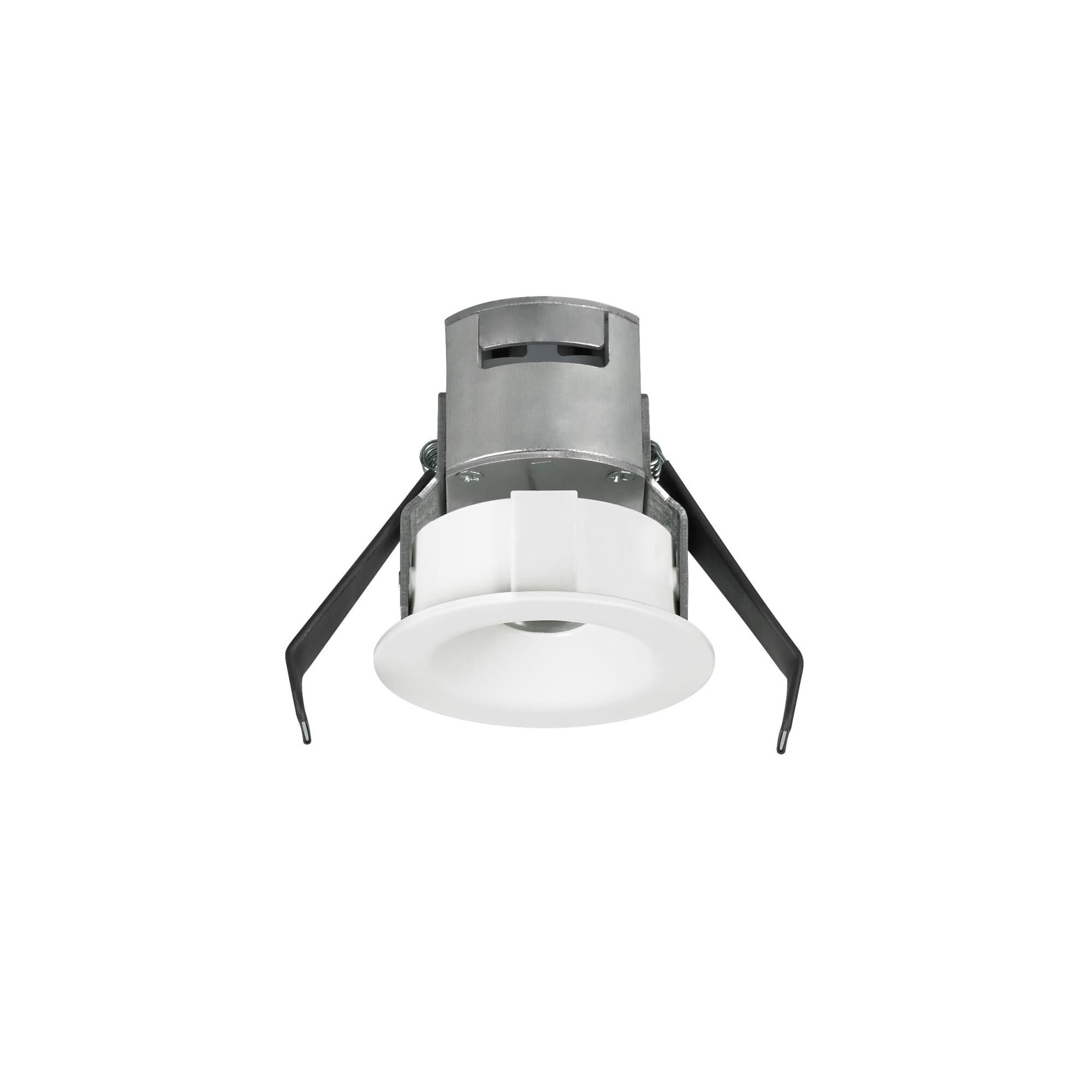 Shown in White finish