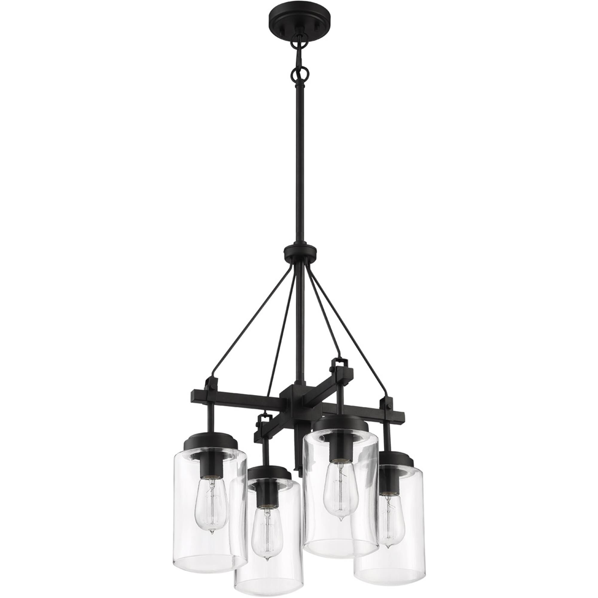 Crosspoint 25 Inch Outdoor Hanging Lantern,