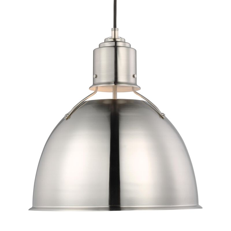 Huey Small Pendant Light by Visual Comfort Studio