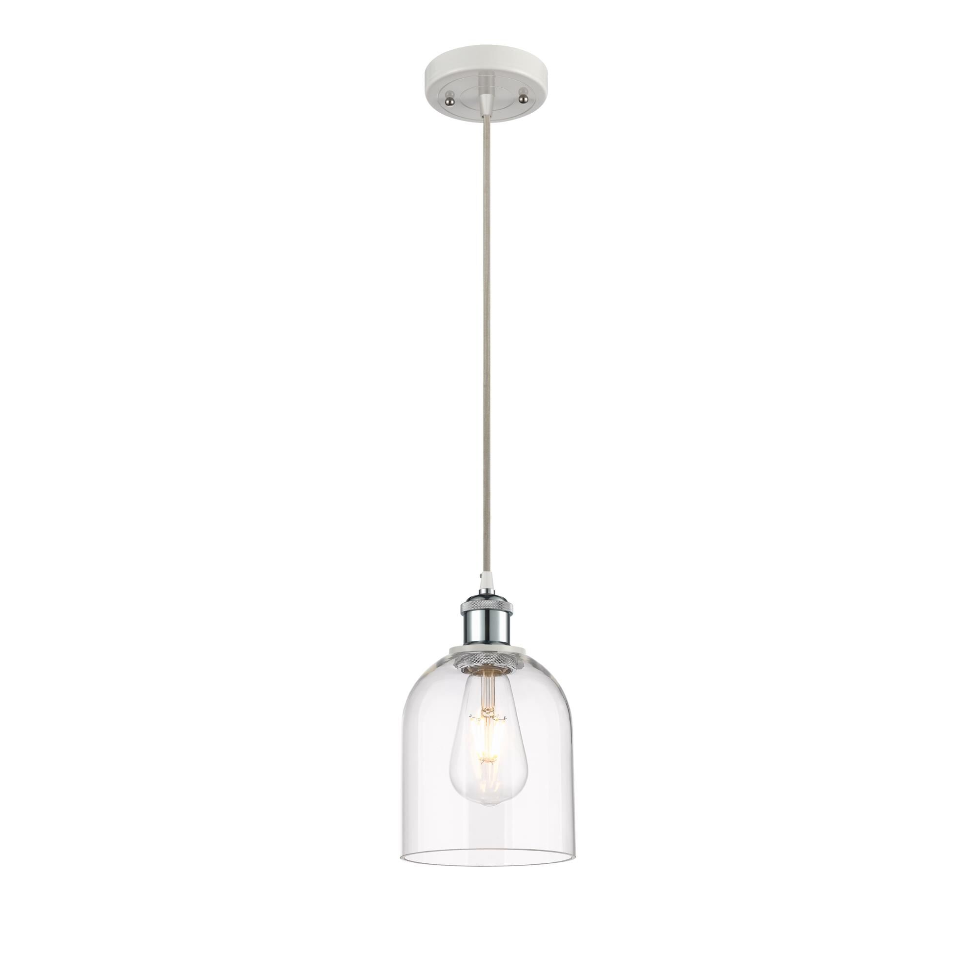 Bruno Marashlian Bella 6 Inch Mini Pendant by Innovations Lighting