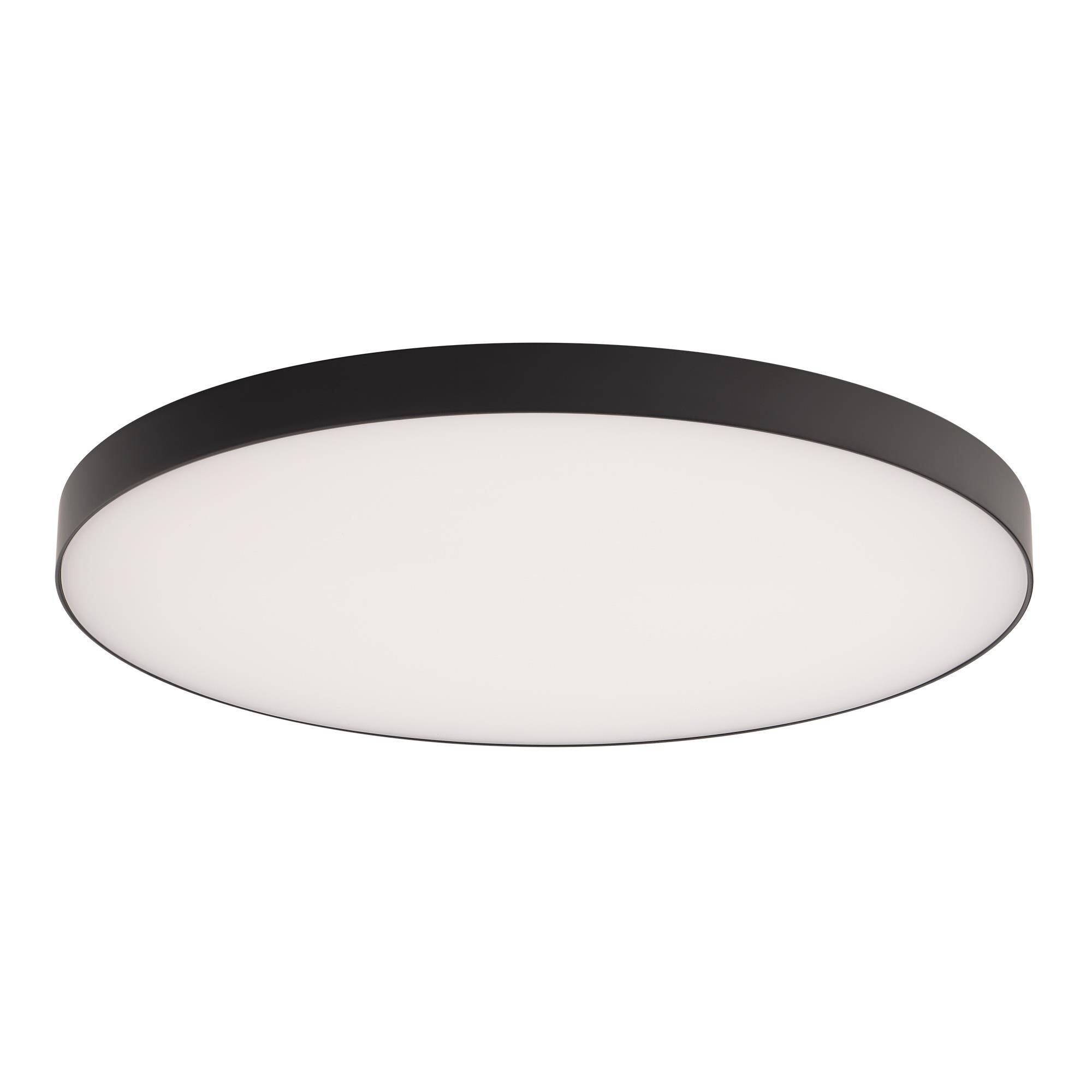 Edgeless Round 12 Inch Flush Mount by WAC Lighting