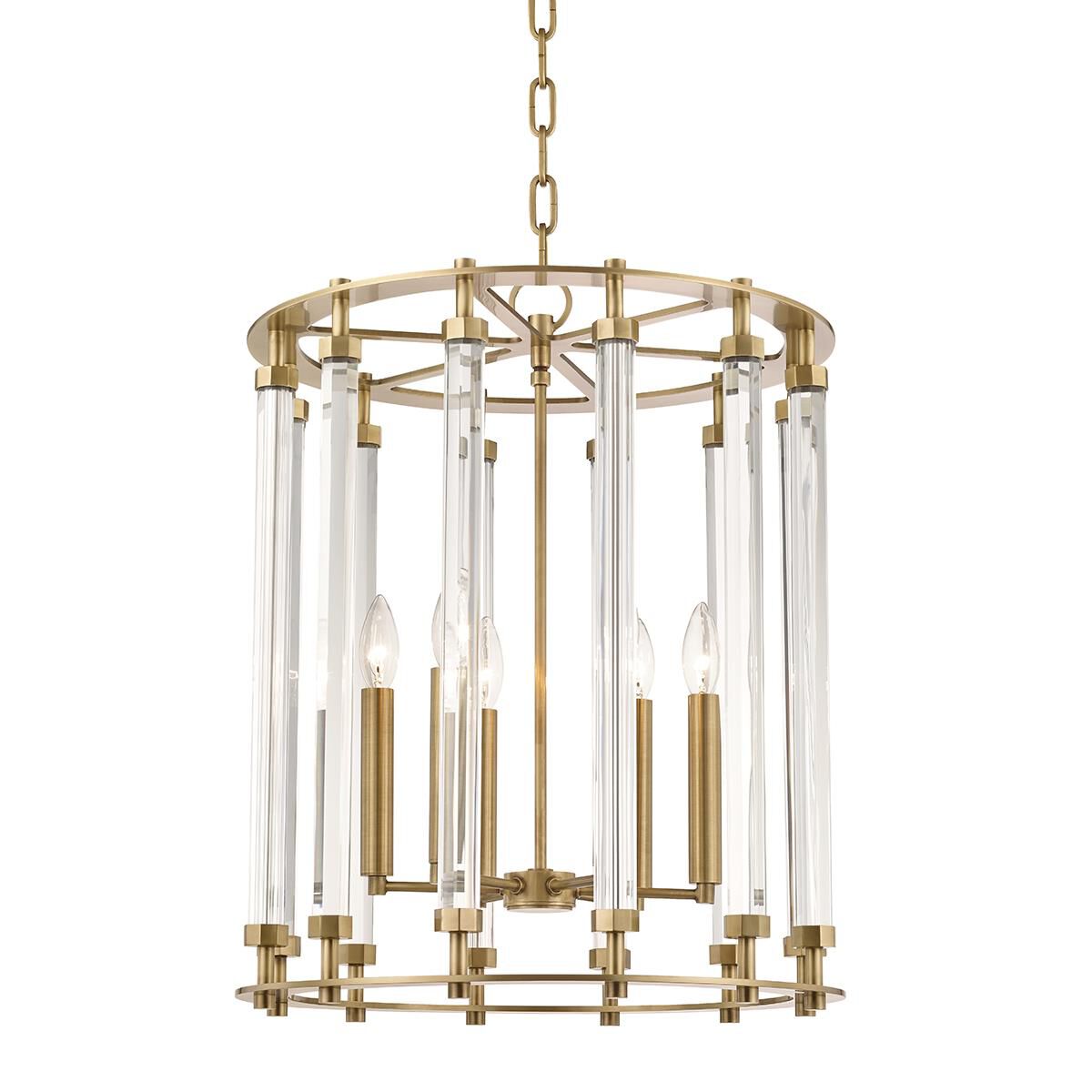 Haddon 18 Inch Large Pendant by Hudson Valley Lighting